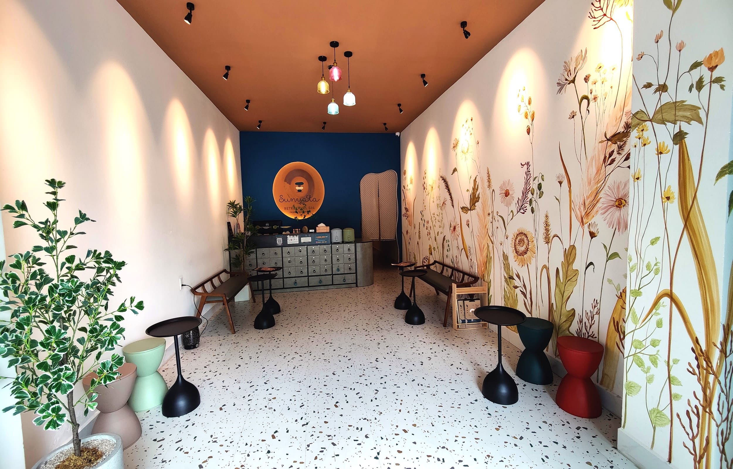 [Ben Thanh Branch] Sunyata Retreat Hill Spa in Ho Chi Minh 