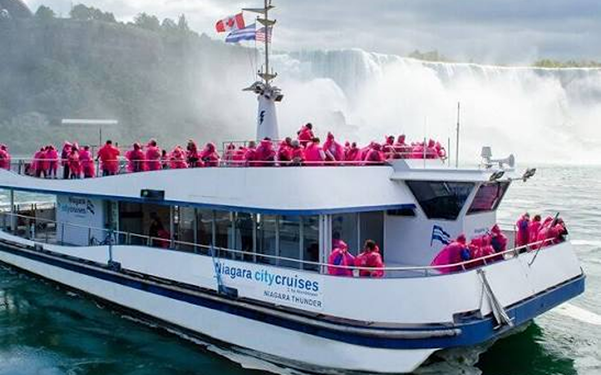 Niagara Falls Full-Day Private Guided Tour