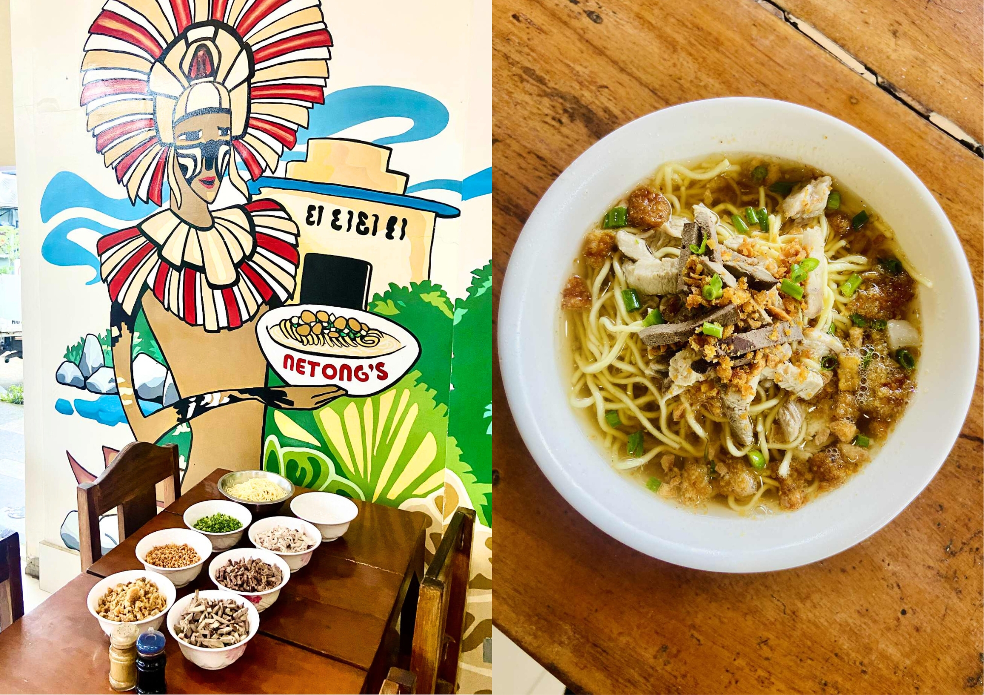 Iloilo City Heritage Tour with Local Batchoy and Refreshing Drinks