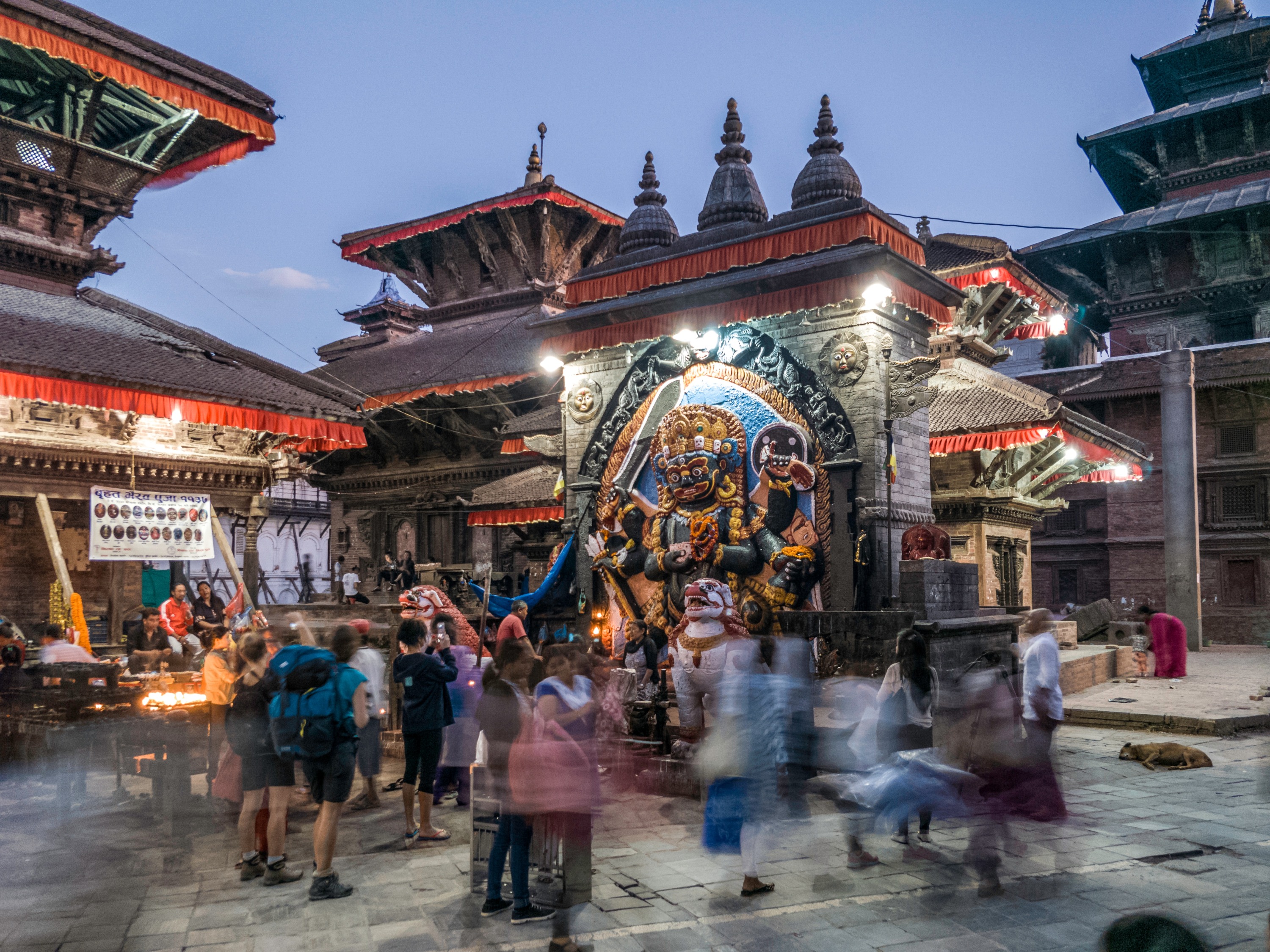 Museum Tour in Kathmandu