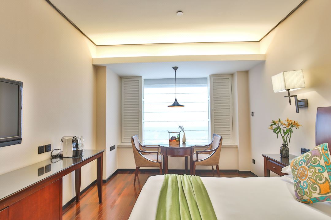 Shanghai Bund Zhongxing Junting Hotel Accommodation Package