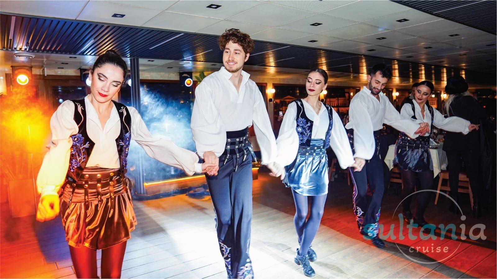 Bosphorus Dinner Cruise & Turkish Night Show (All Inclusive)