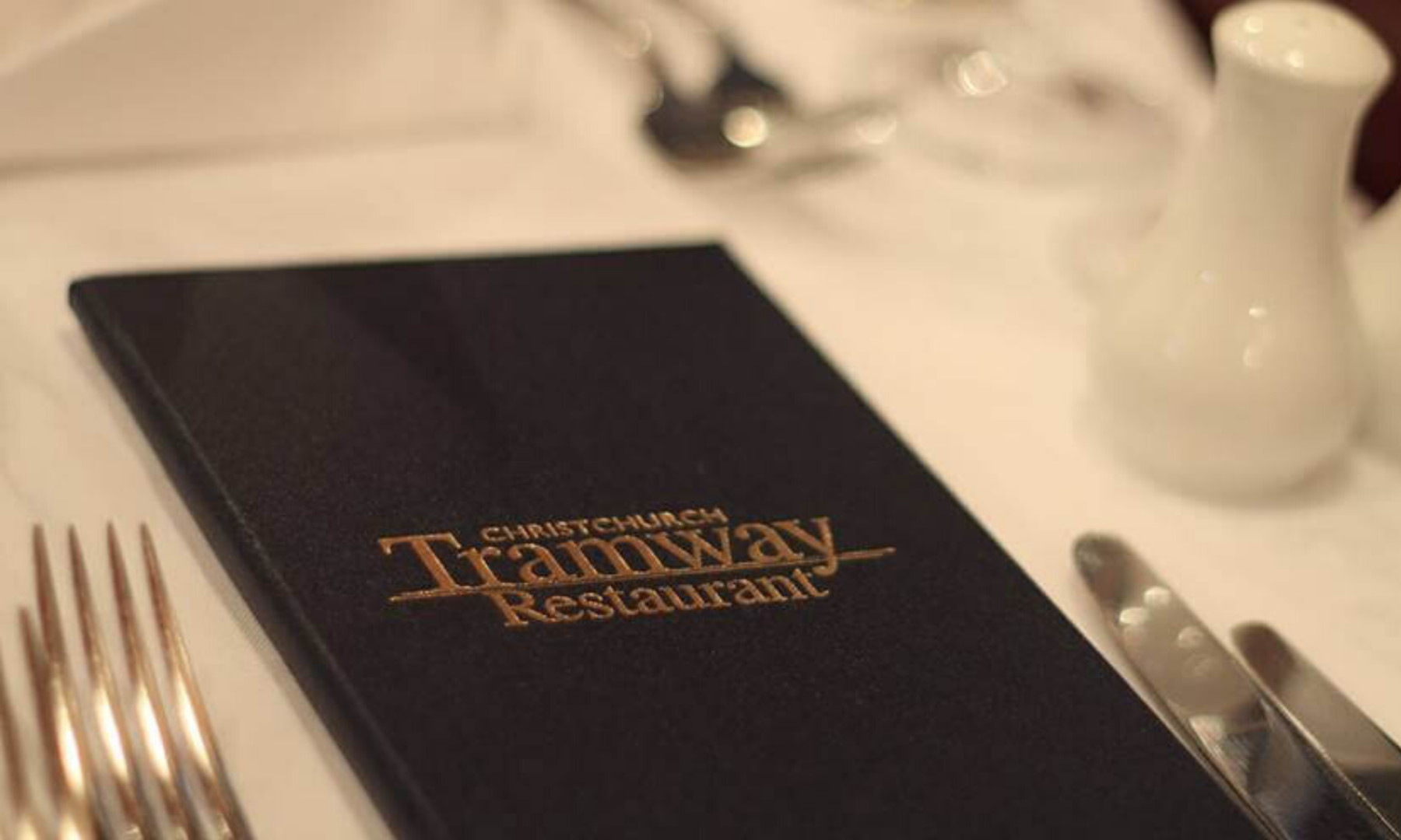 Christchurch Tramway Restaurant Experience in New Zealand