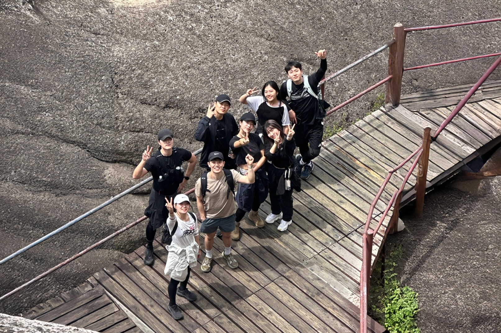 K-Hiking Experience: 100 Summits Challenge with Local Crew