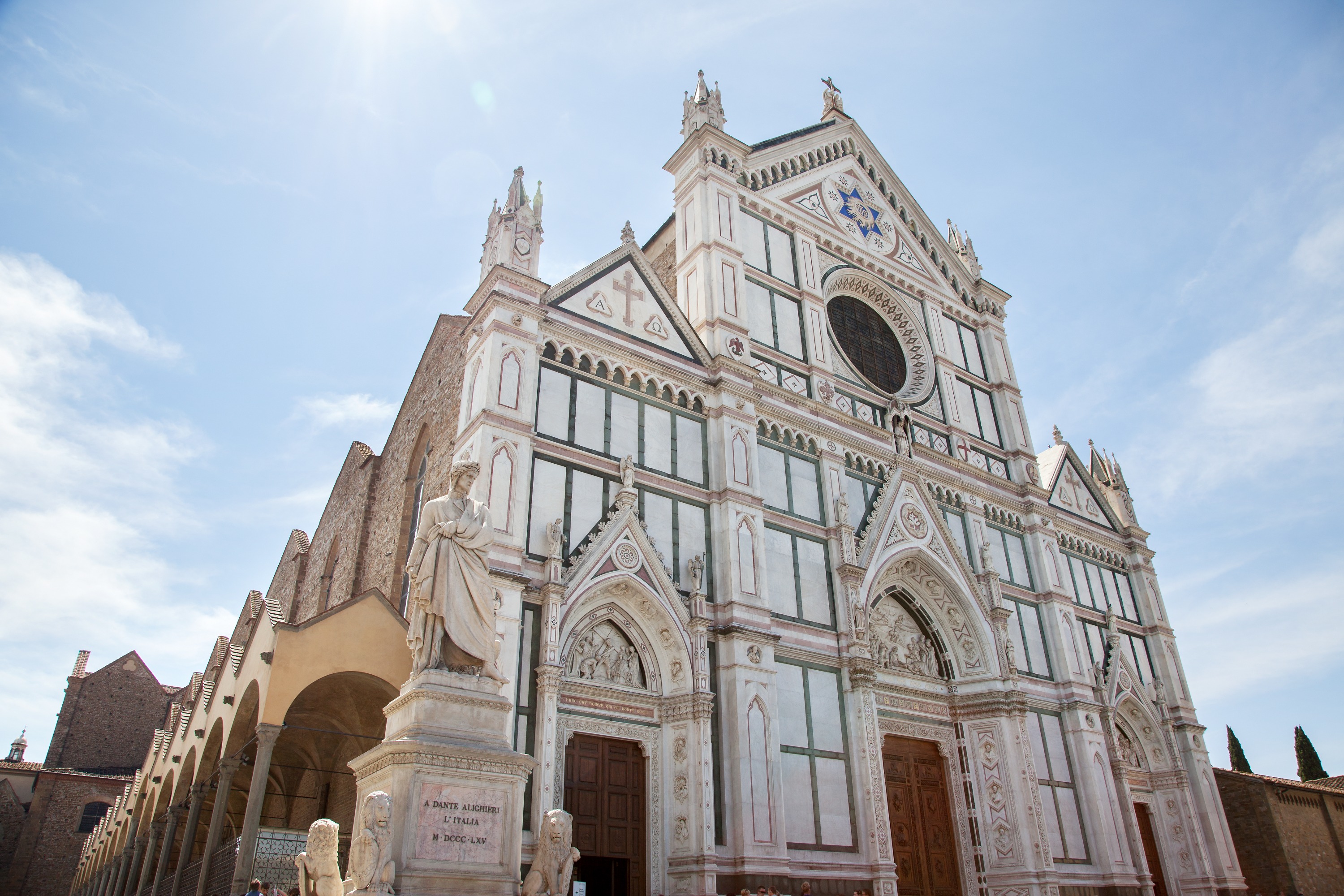 佛羅倫斯 (Florence) 私房景點徒步導覽