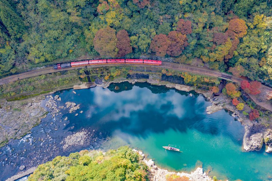 [Kyoto In-depth Tour] Nijo Castle + Kinkakuji Temple + Fushimi Inari Taisha + Arashiyama Tenryuji Temple & Bamboo Forest Trail Day Tour | Available from Osaka/Kyoto