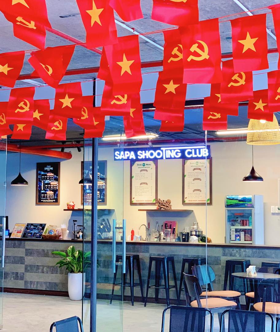 Shooting Experience in Sa Pa