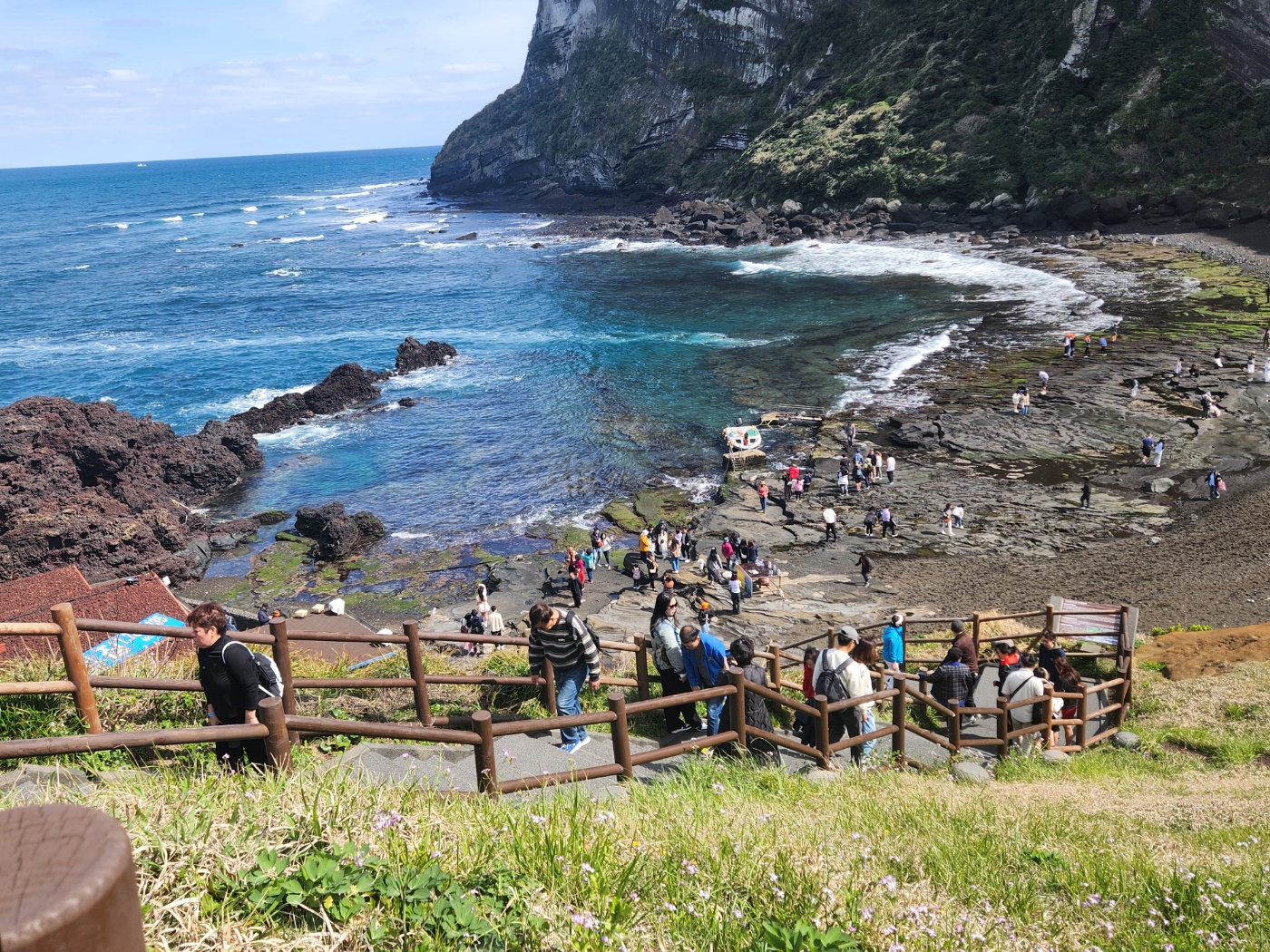 濟州島聯合國教科文組織景點一日遊（含門票＆午餐）