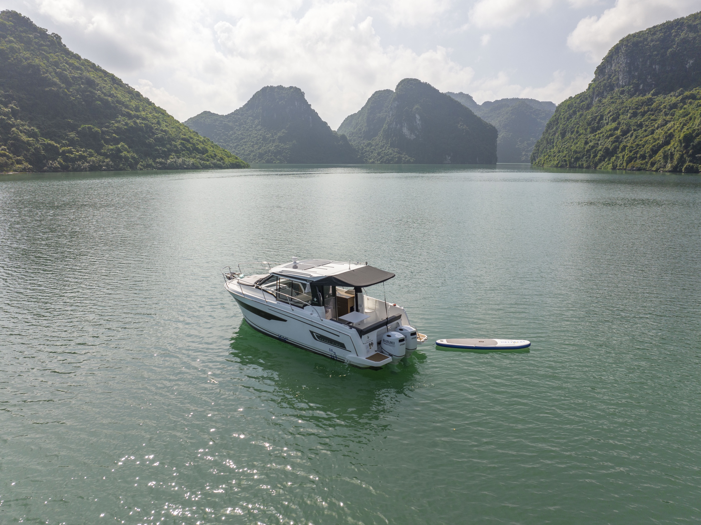 Ha Long Bay Sunset Tour By Luxury Private Yacht