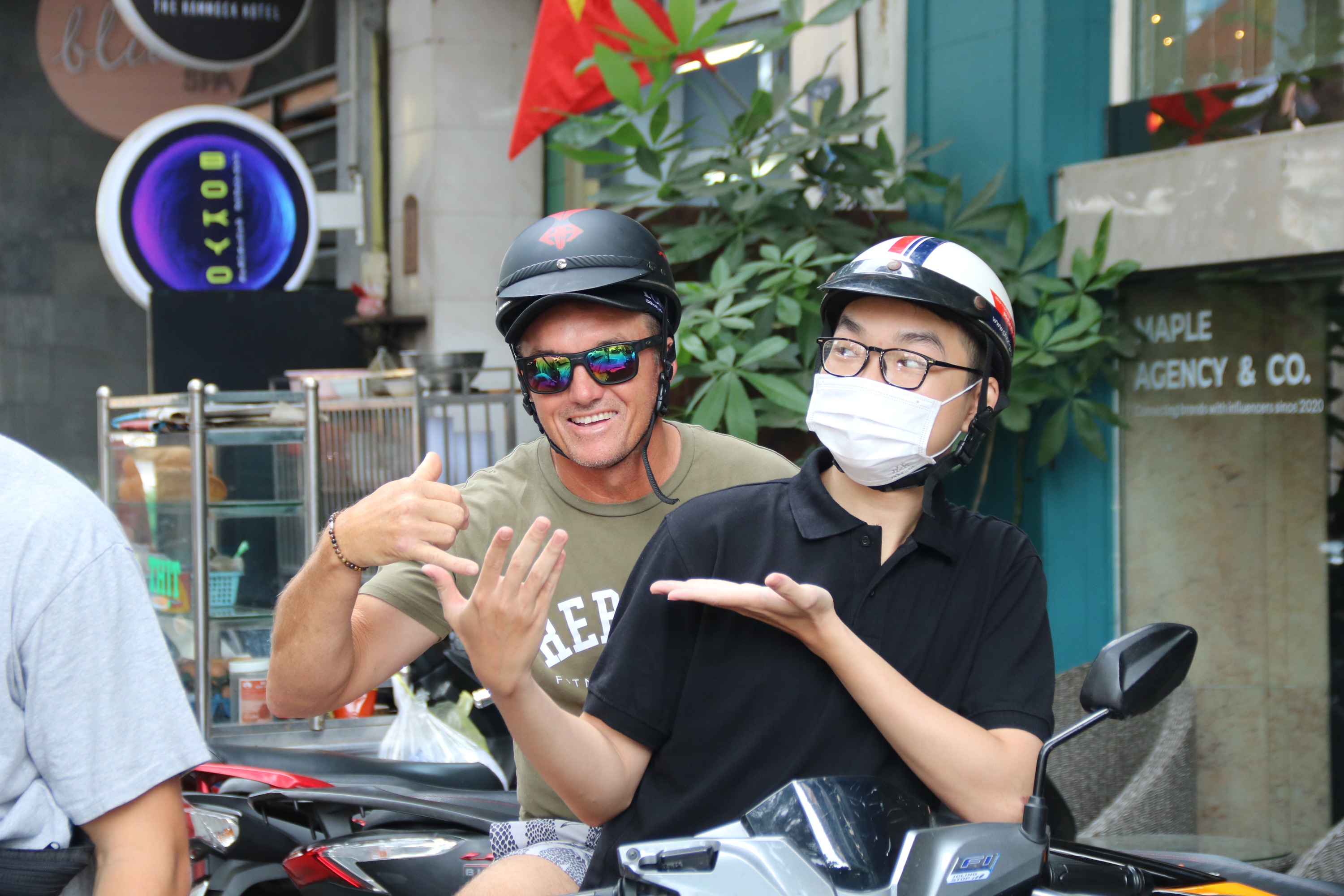 西貢看不見的隱藏寶石摩托車半日遊