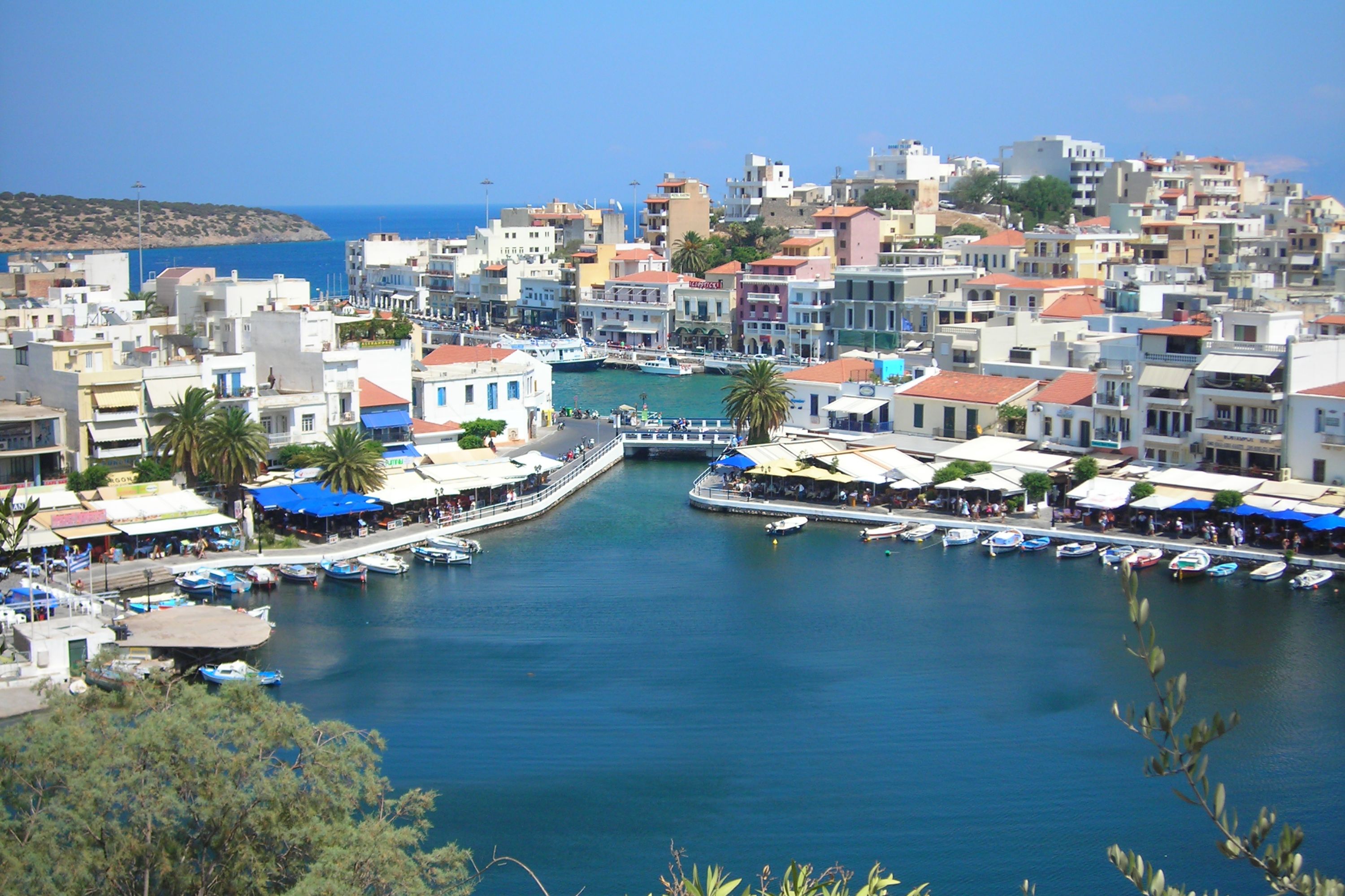 Spinalonga Island, Agios Nikolaos & Elounda tour from Heraklion