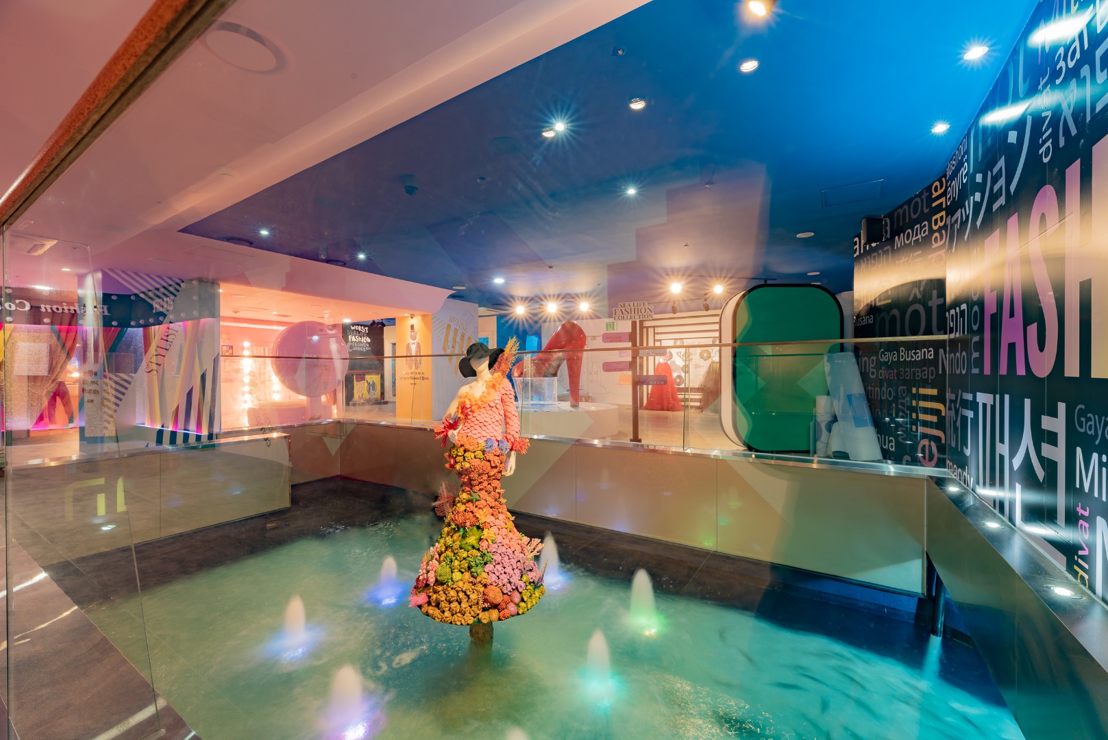 Sea Life 釜山水族館門票