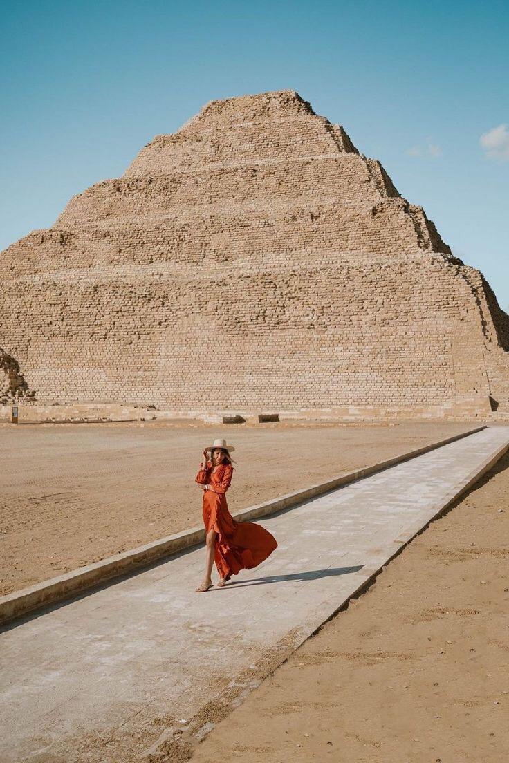 Private Tour to Giza Pyramids, Saqqara & Grand Egyptian Museum