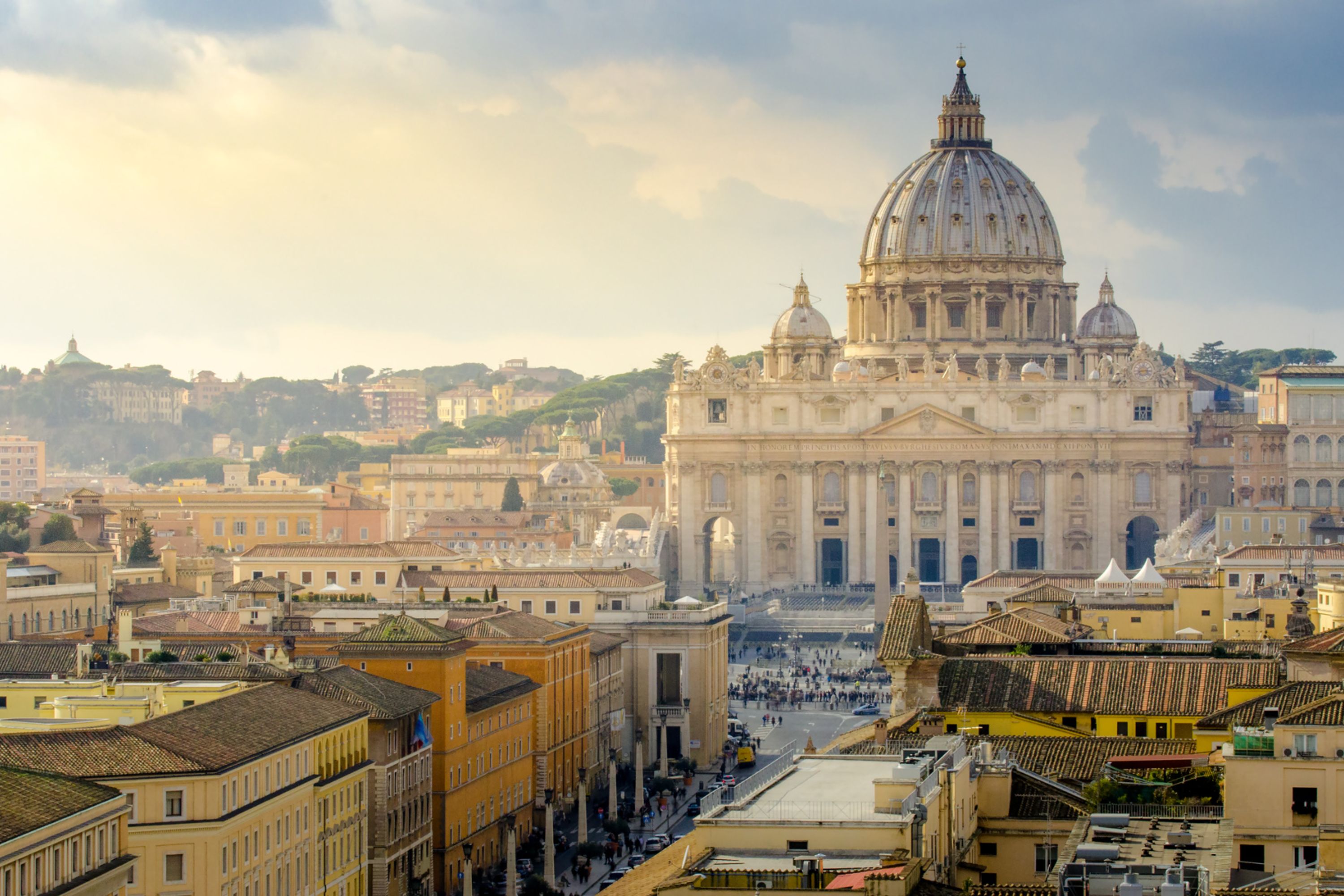 Vatican Museums & Sistine Chapel Ticket in Rome