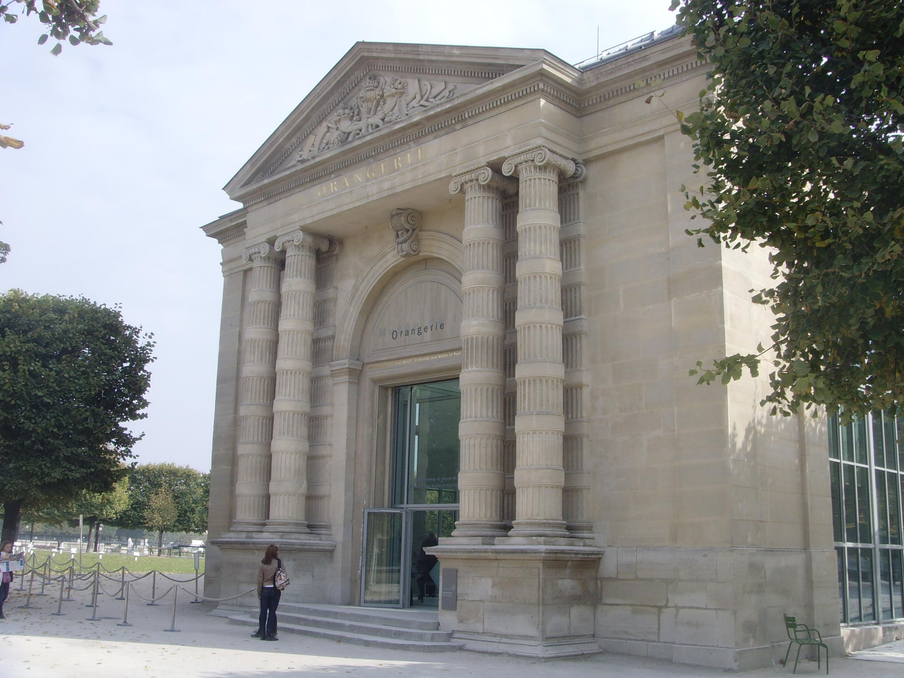 Musee de l'Orangerie (Paris) Highlights Audio Guide