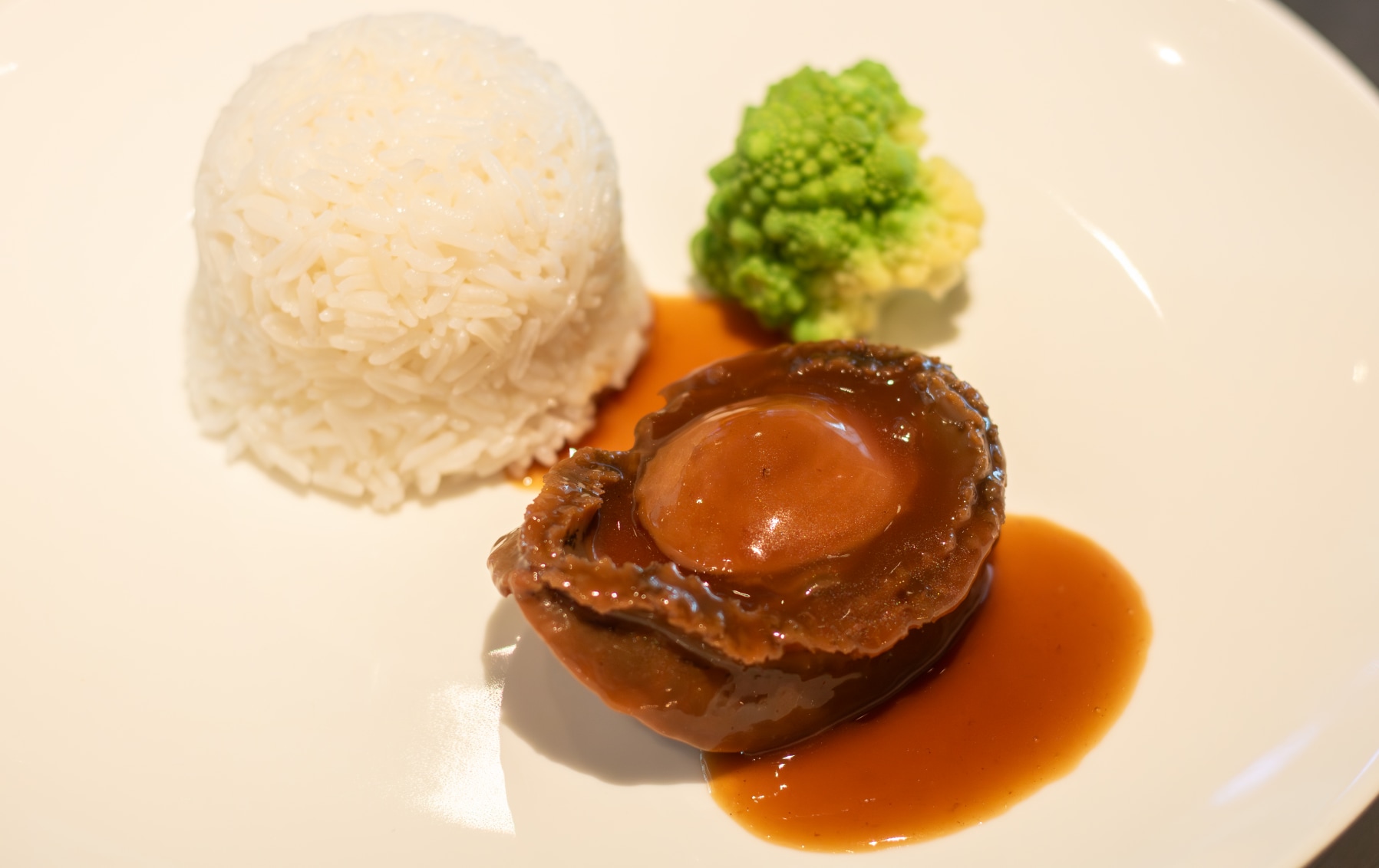 Buffet Dinner Abalone Rice