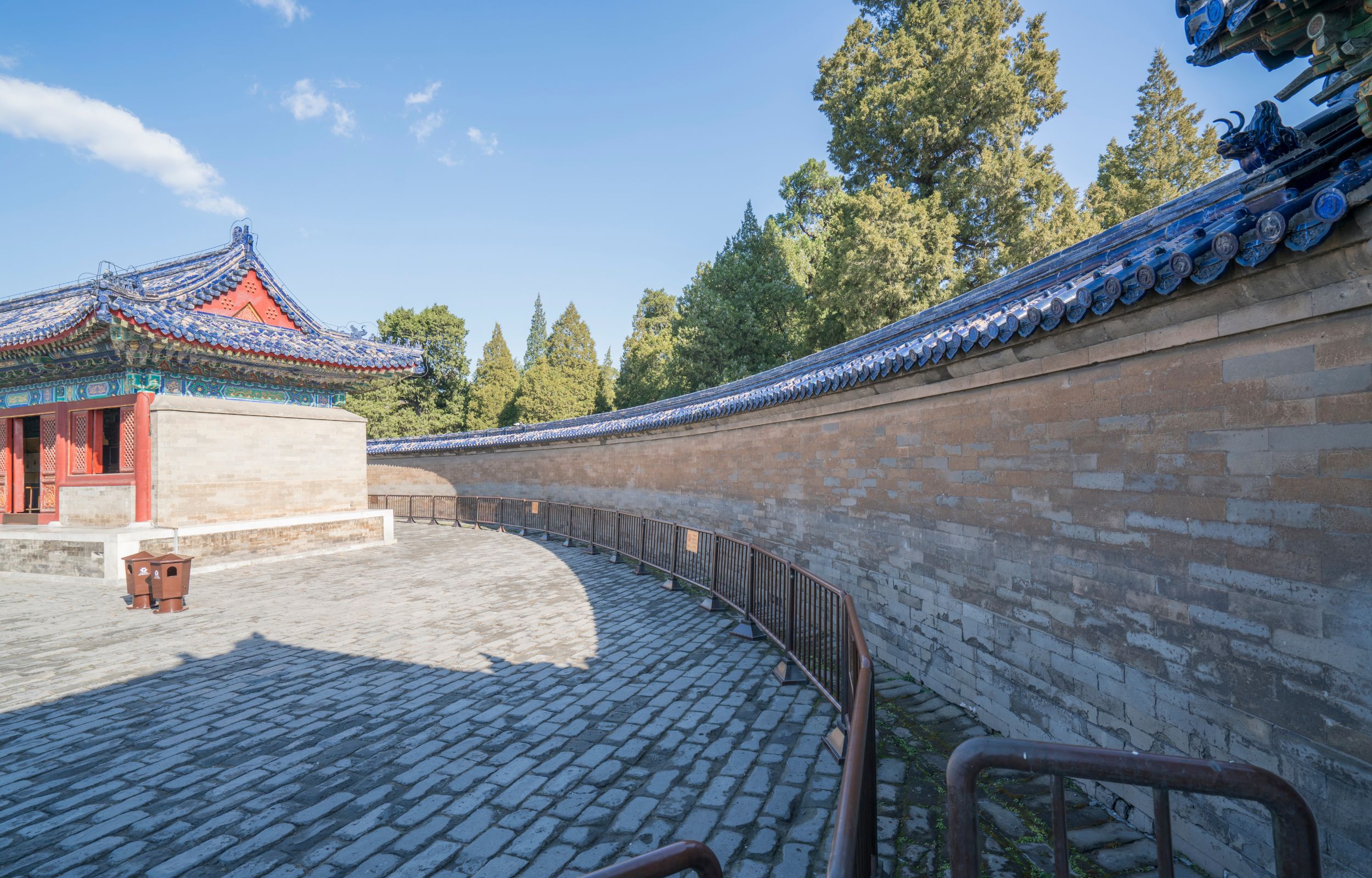 天壇門票+英文電子旅遊指南Guidebook