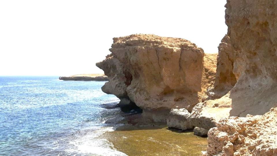 赫爾格達沿海沿山越野之旅