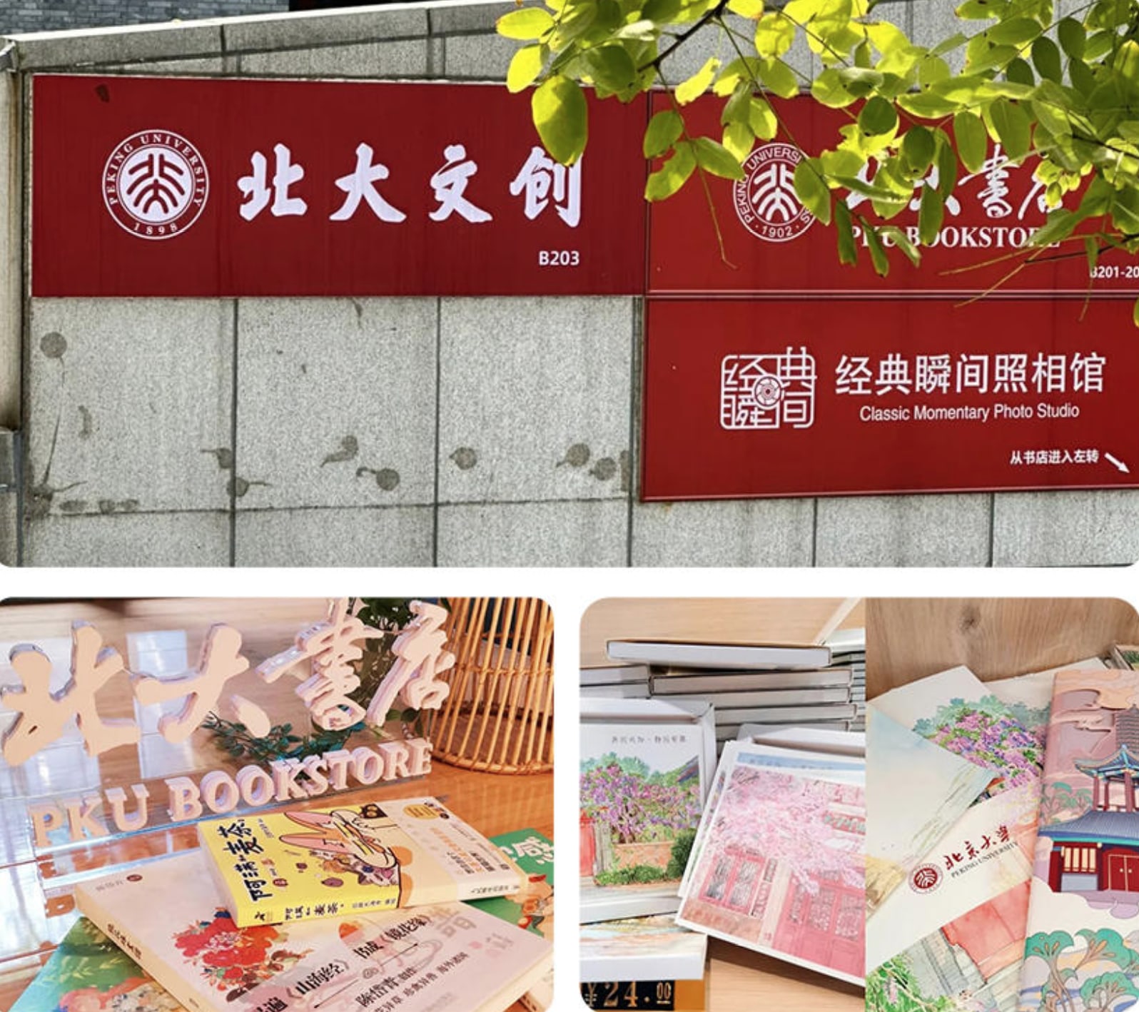 北京大學一日遊（尋夢北大+名校參訪）