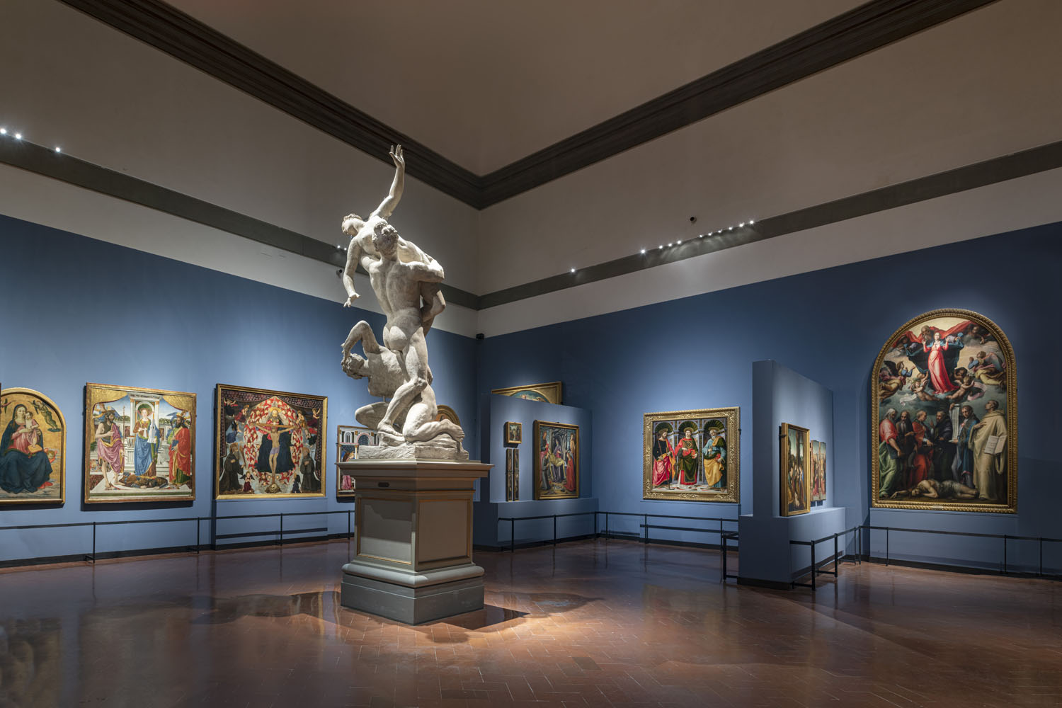 Galleria dell'Accademia & Uffizi Gallery Highlights Audio Guide