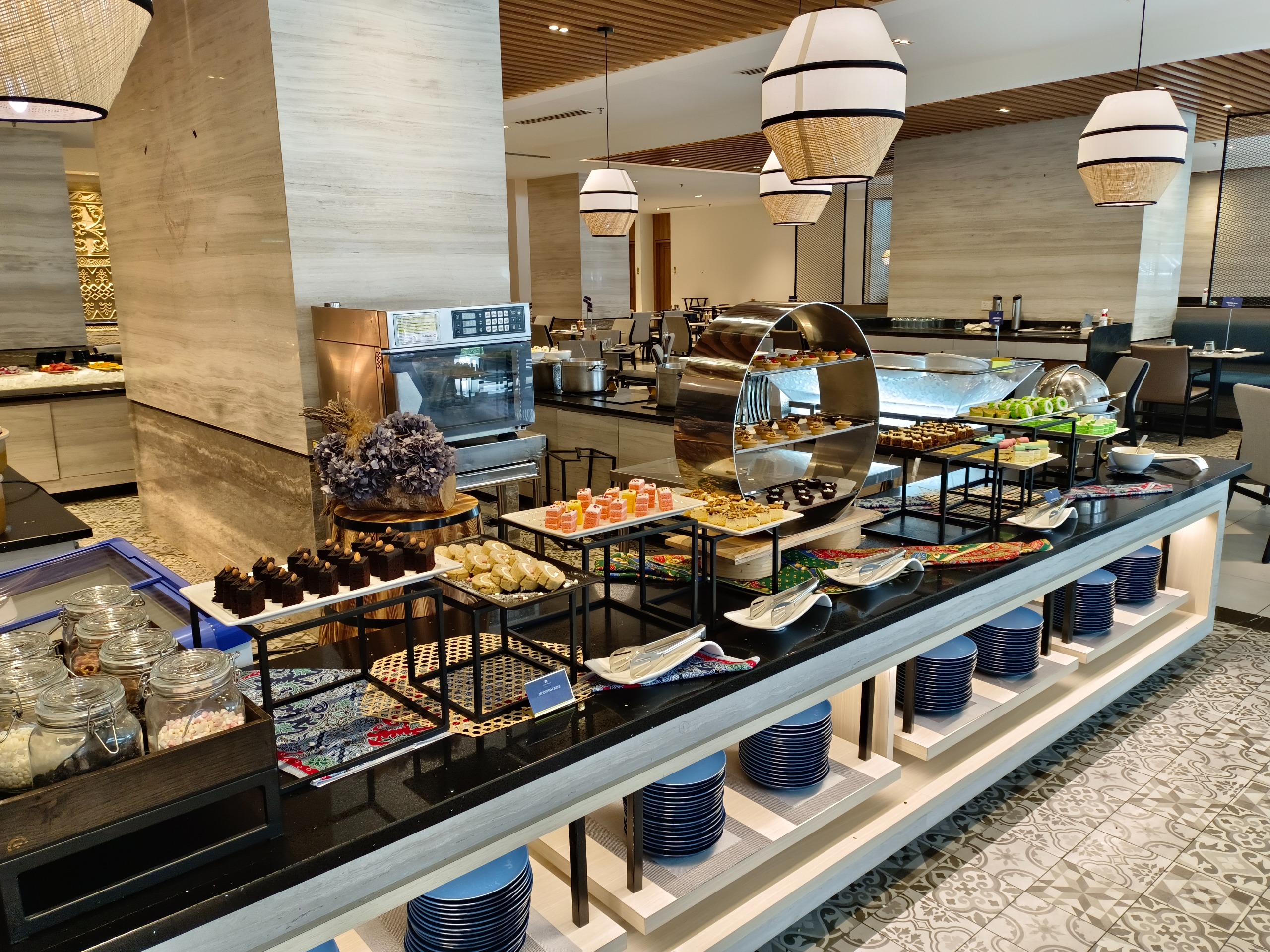 吉隆坡皇家標誌酒店 (Hotel Royal Signature Kuala Lumpur) 酒店餐飲