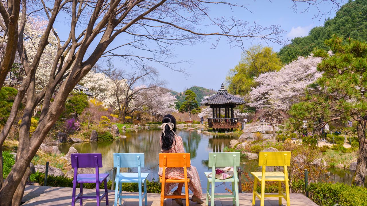 漫步於寧靜之中 — 享受大自然、鳥鳴與徐徐微風環繞的療癒時光。 漫步於寧靜之中 — 享受大自然、鳥鳴與徐徐微風環繞的療癒時光。