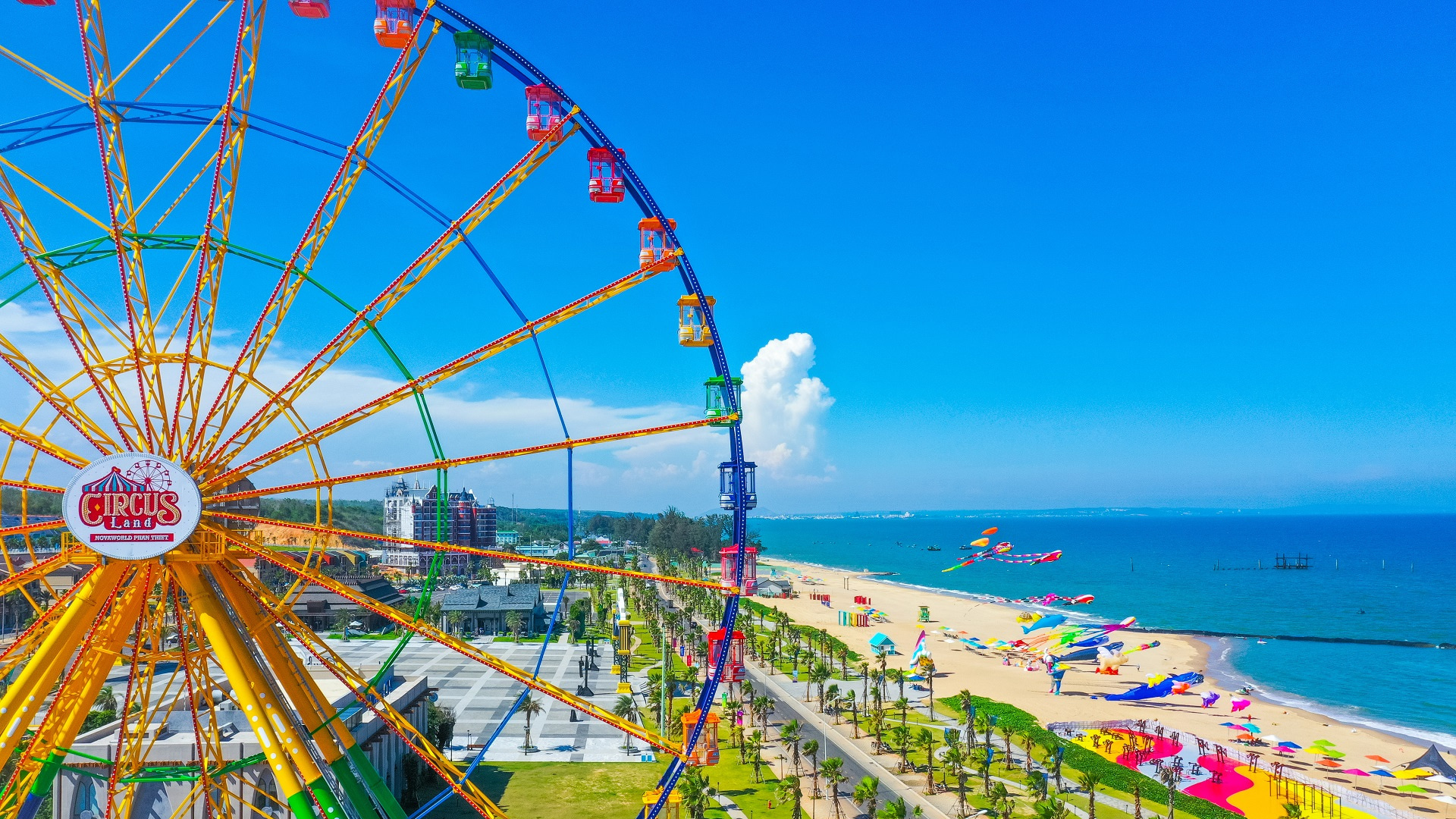 Novadreams Phan Thiet Ticket
