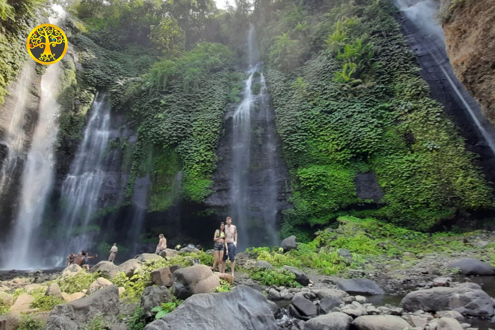 巴厘島賽卡普瀑布 & 天堂之門私人遊（含午餐）