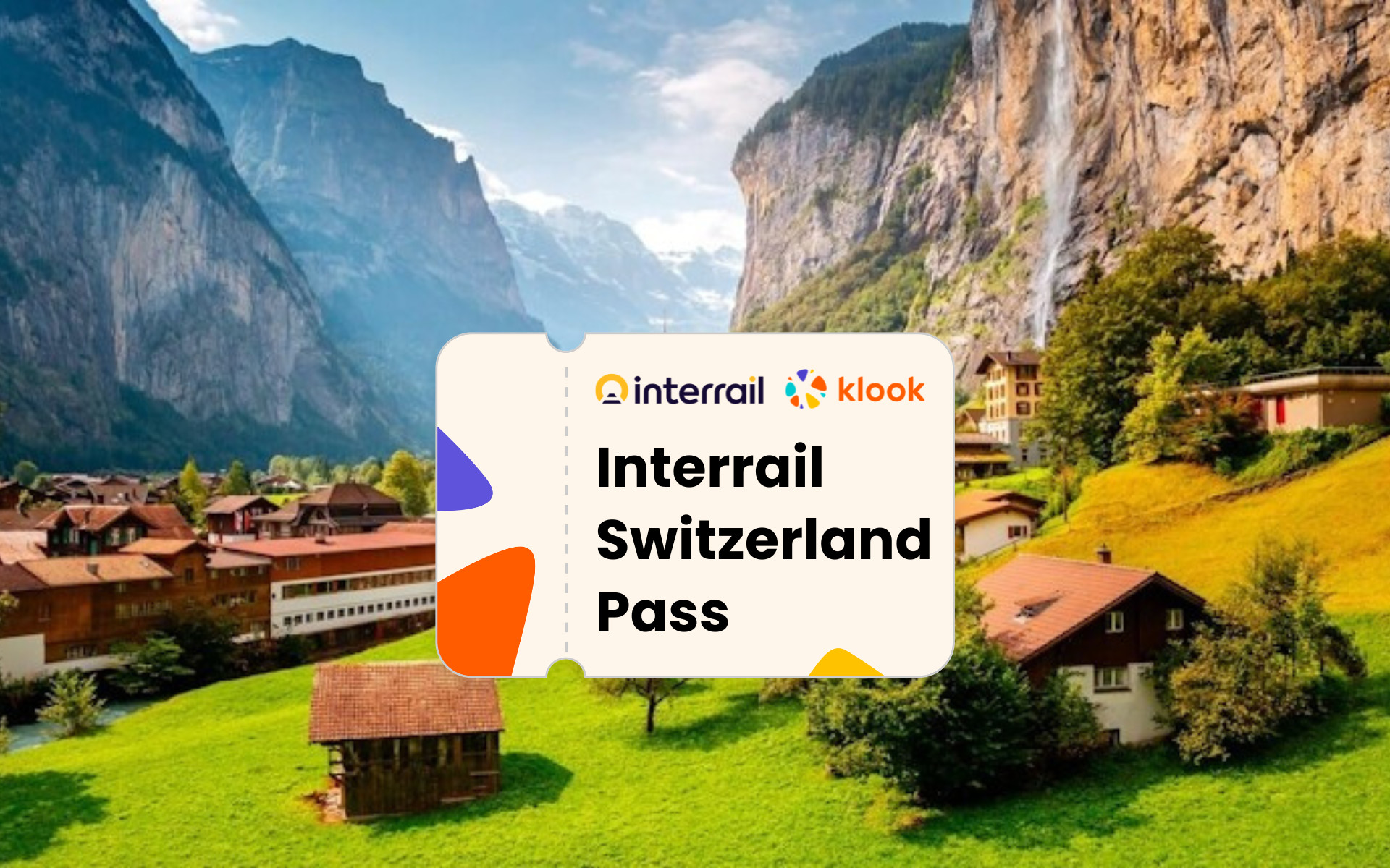 Interrail Switzerland Pass