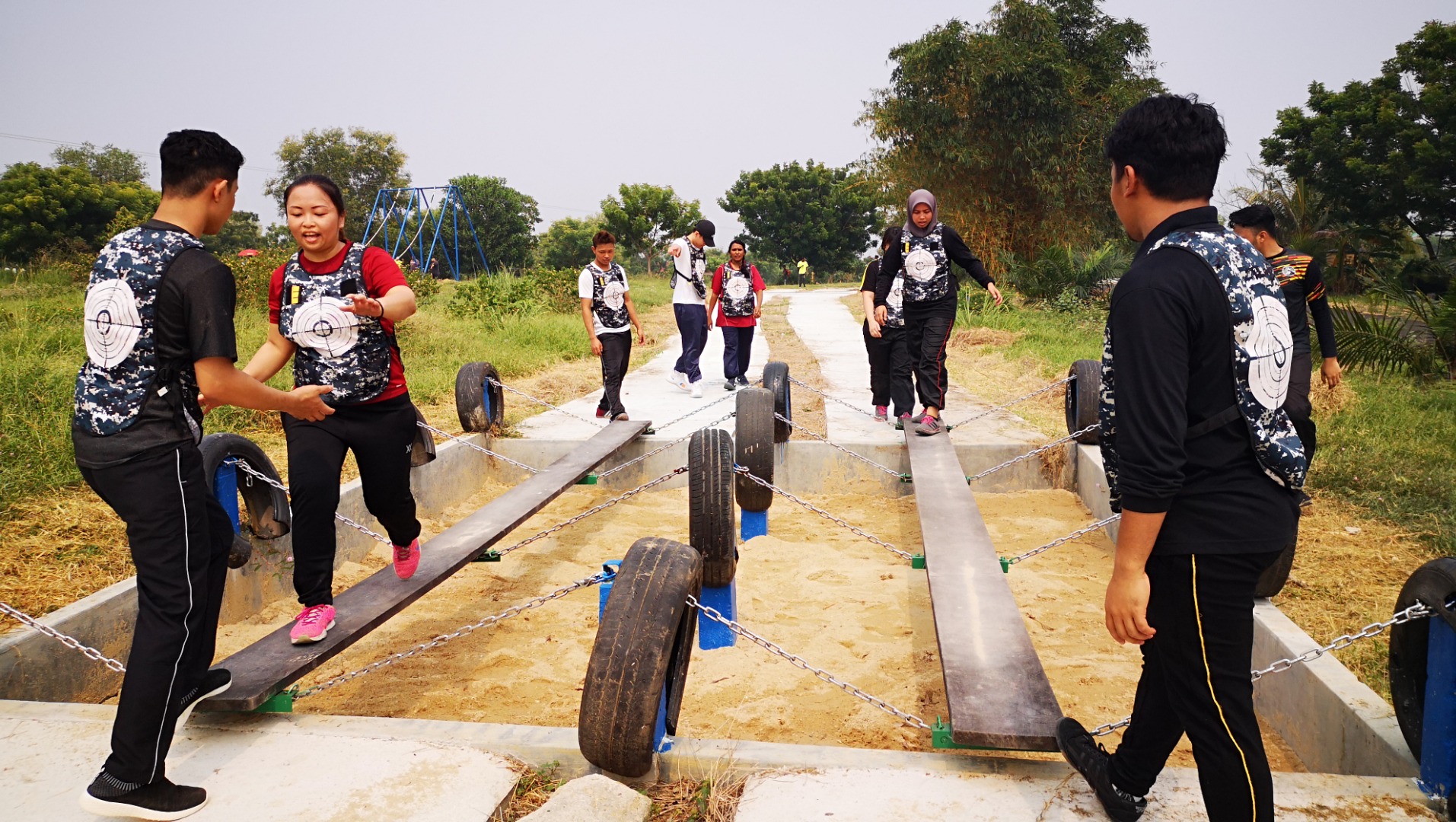 波德申休閒生態樂園（1Segar Recreation Eco Park）