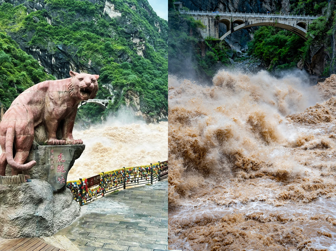 雲南香格里拉梅里雪山2日拼團遊（麗江往返+撒隆達祈福+觀日照金山+虎跳峽+飛來寺&霧濃頂觀景臺+納帕海依拉草原+獨克宗古城）
