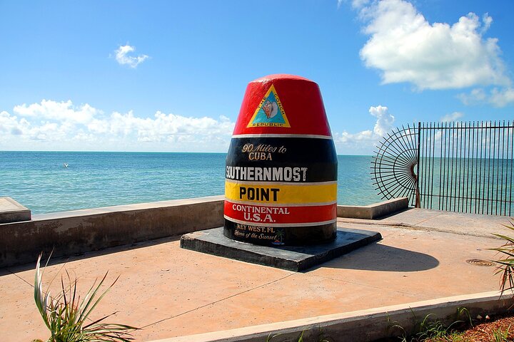 Key West Sightseeing Bus Tour from Miami