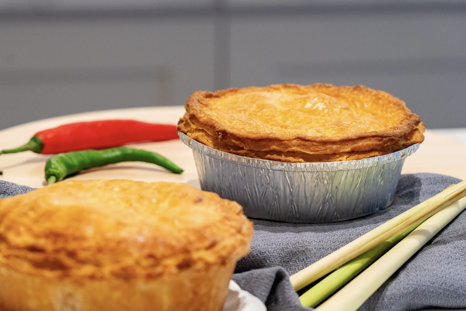 Local Pies Cooking Class by ANATTA Culinary Academy