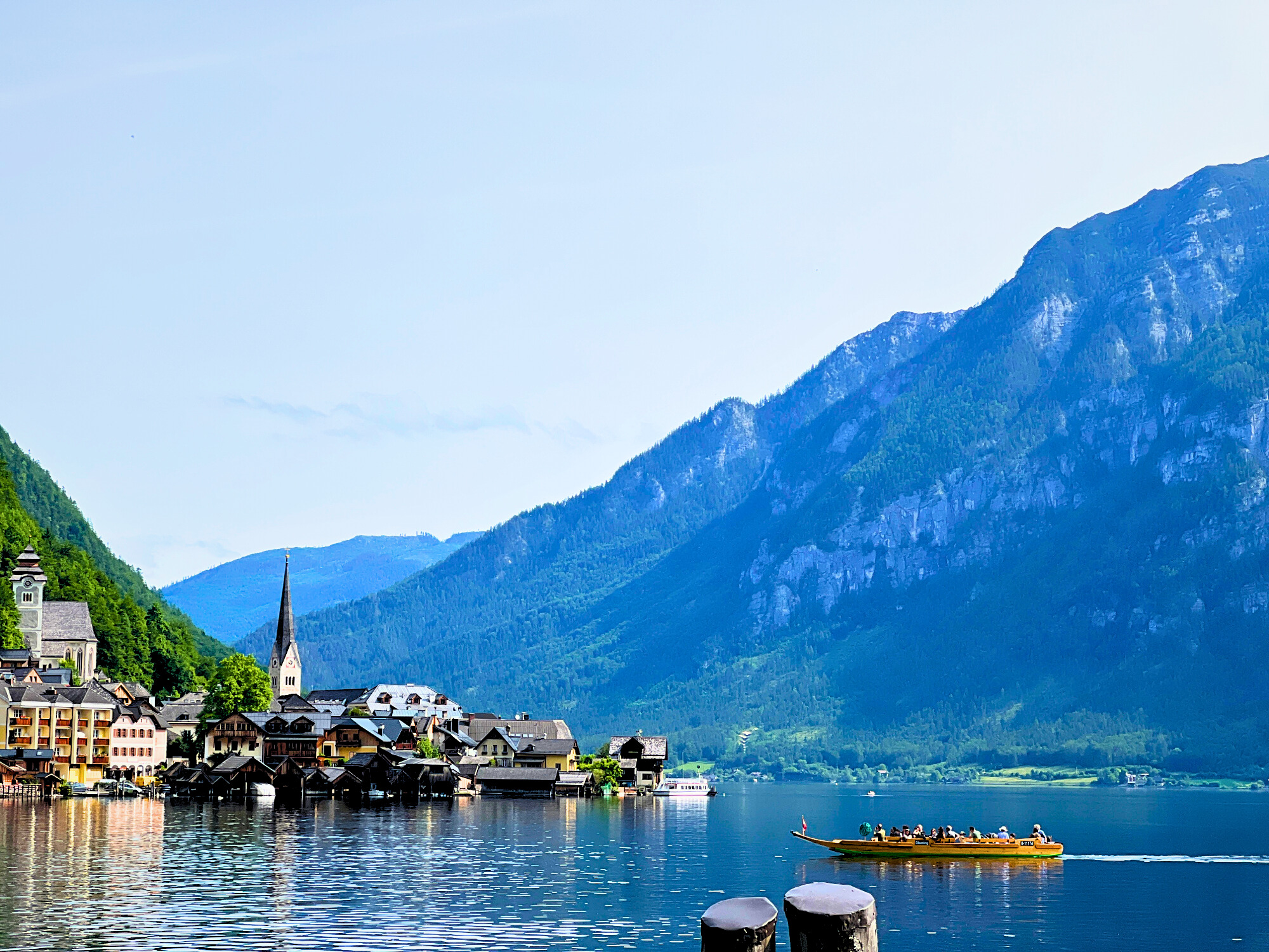 Golden Spires & Alpine Sighs: A Day to Melt Into Austria’s Heart