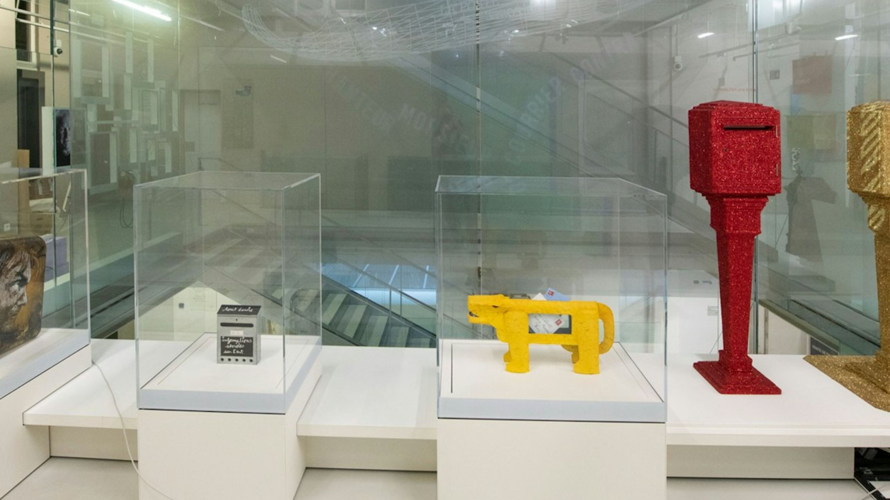 巴黎郵政博物館 (Musee de la Poste) 門票