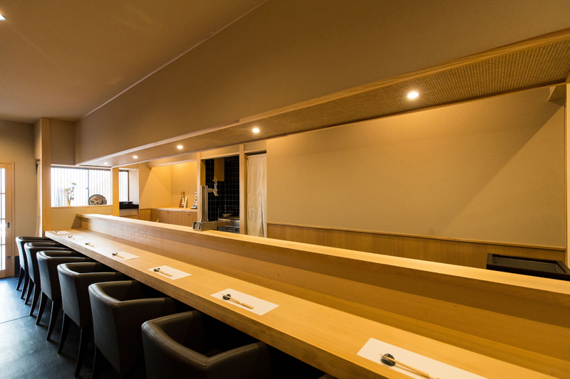 京都 米其林一星餐廳 Toku（懷石料理 / 和食）