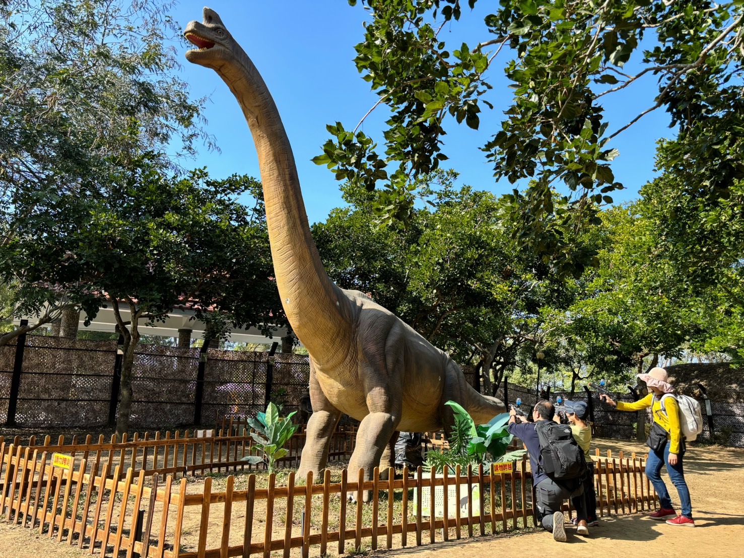 彰化古生物奇幻樂園門票