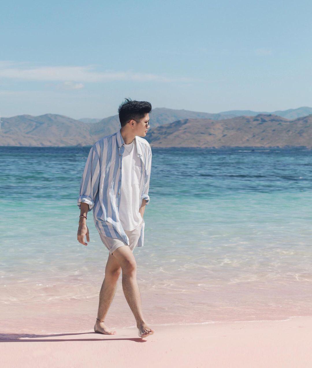 龍目島Gili Petelu＋Pink Beach浮潛之旅