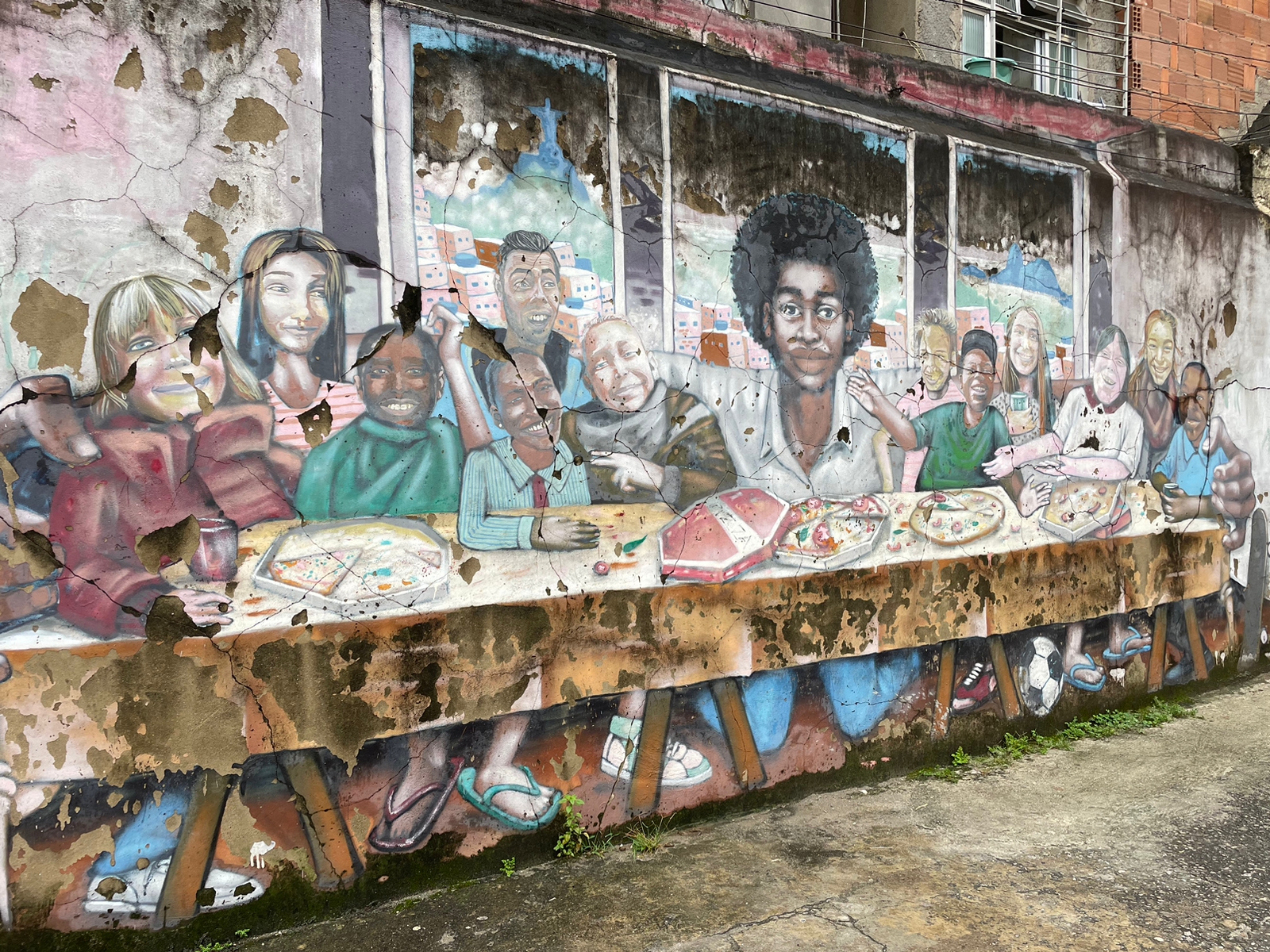 Favela Tour by Jeep Adventure