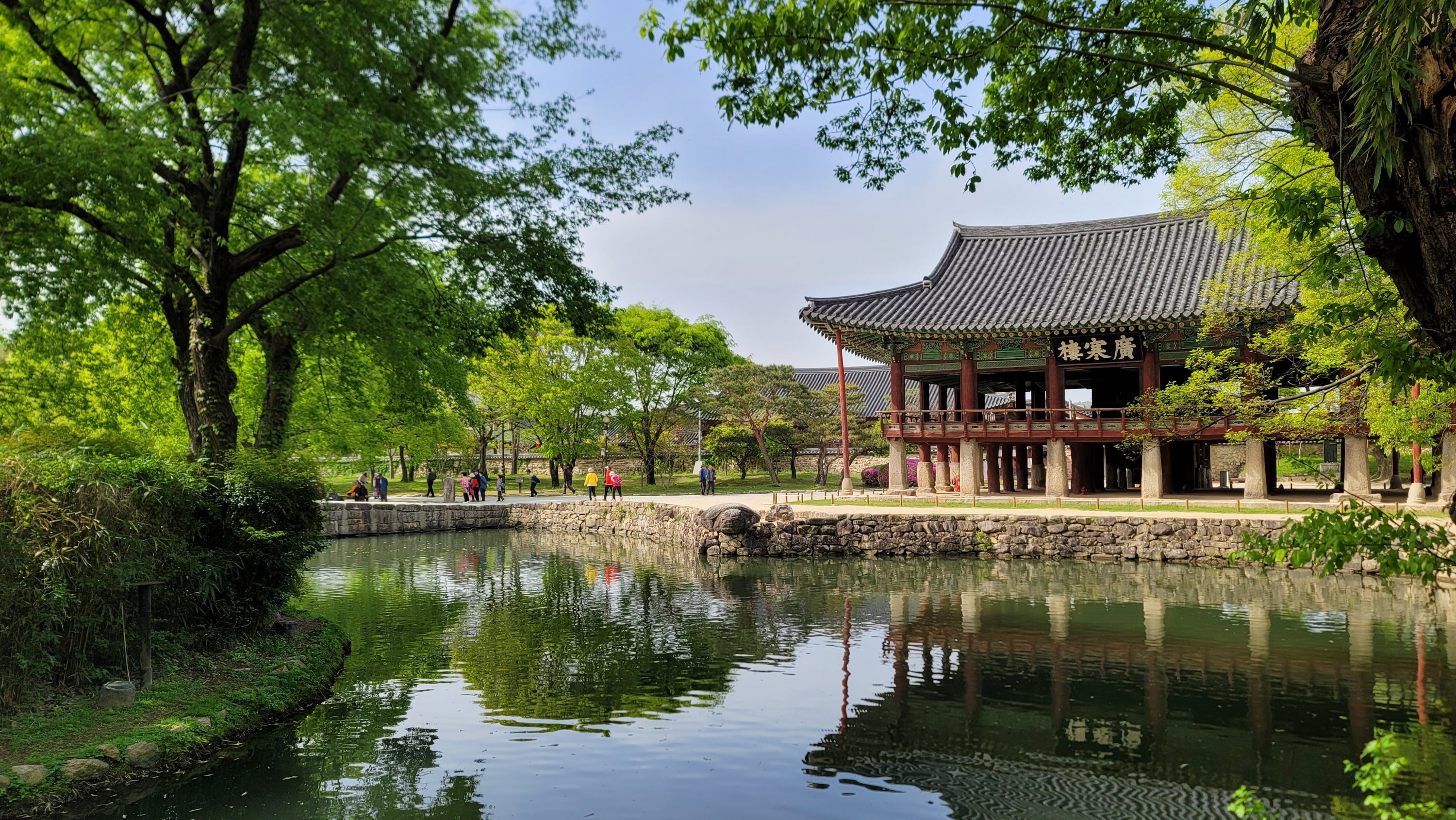 Namwon Gwanghallu pavilion garden & Suncheon National garden Tour