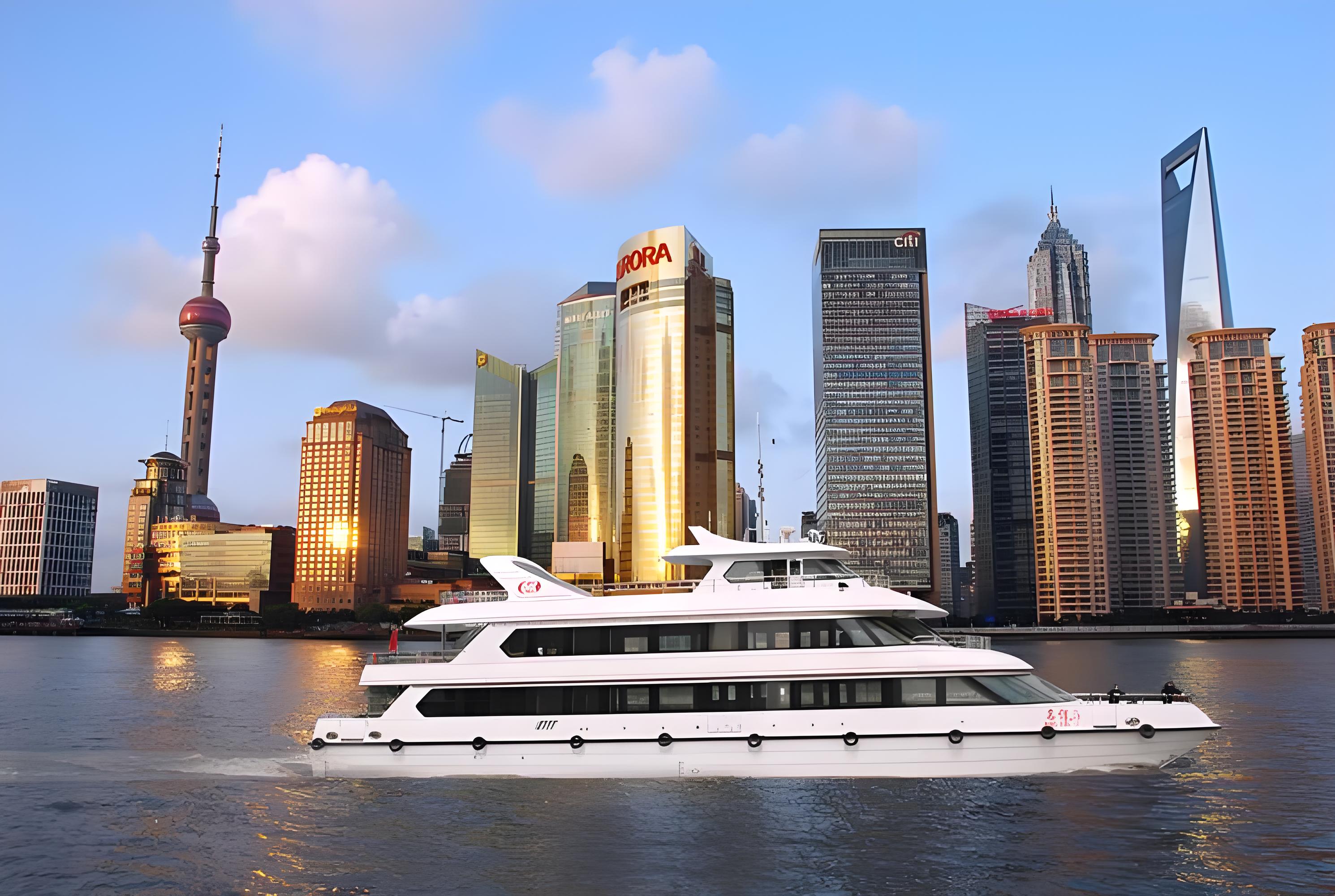 Shanghai Yu Garden, Nanjing Road, Tianzifang, Huangpu River Cruise, The Bund Private Day Tour
