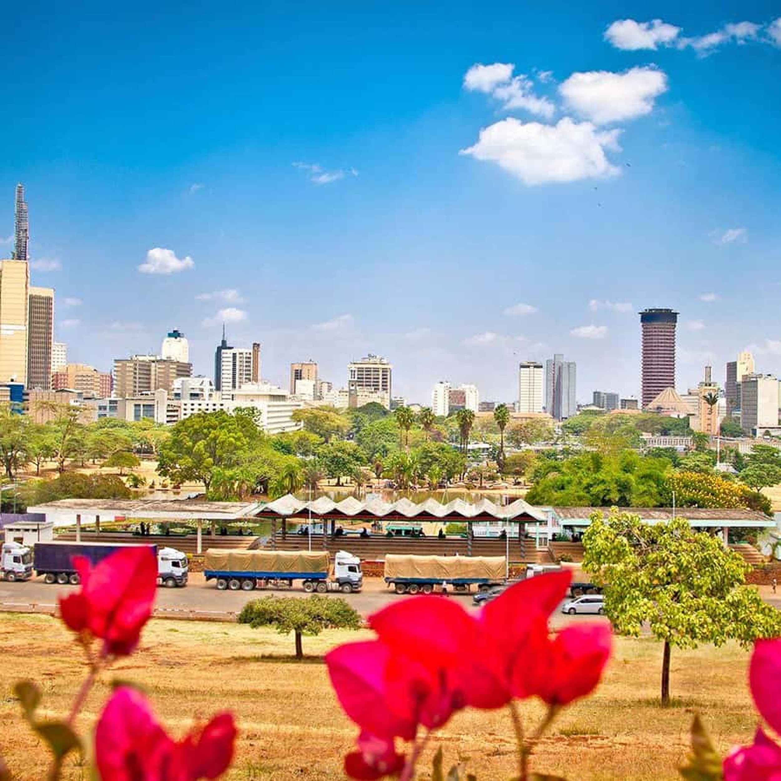Nairobi: City Sightseeing And Discovery Guided Walking Tour.