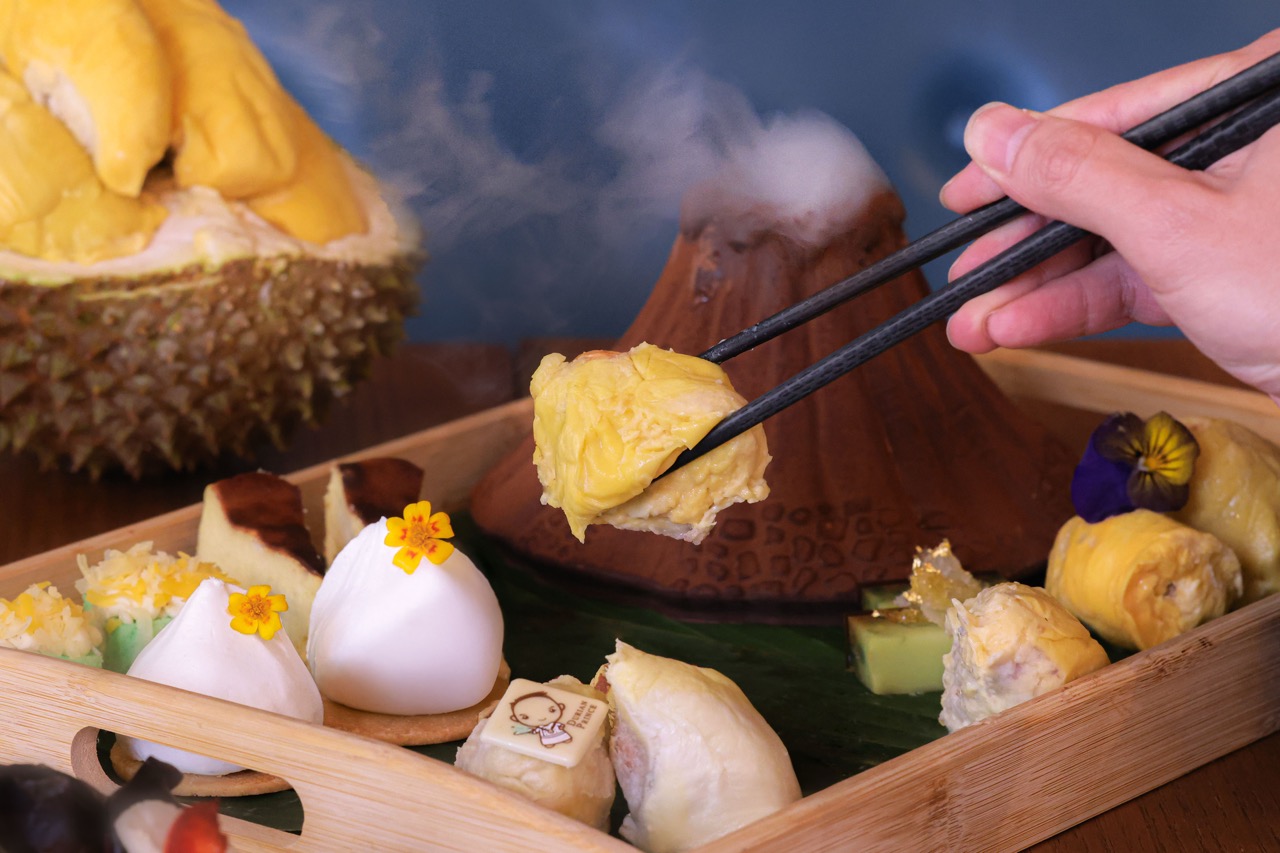 唯港薈 Hotel ICON 自助餐 | The Market｜自助午餐、自助晚餐、三道菜下午茶 ｜招牌榴槤甜品