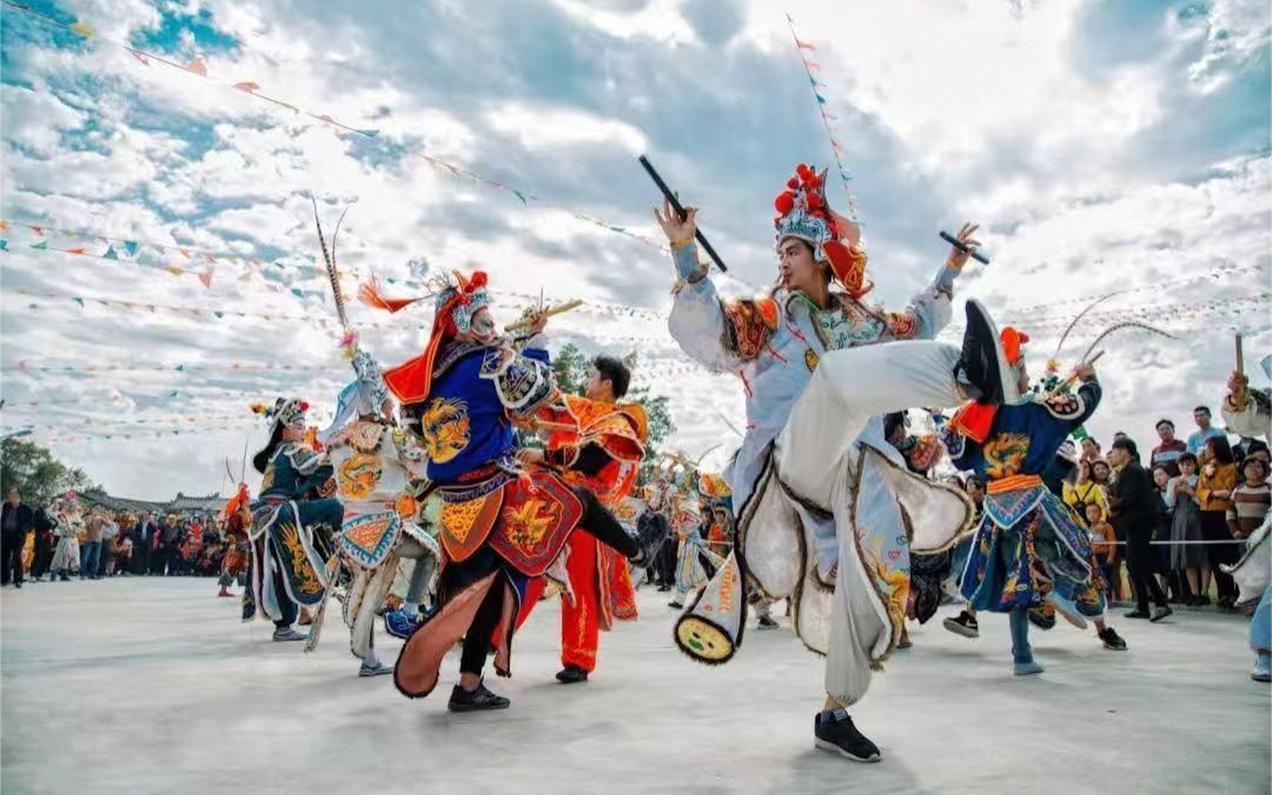 Chao汕 private day trip | Optional Chaozhou/Shantou/Nan'ao Island