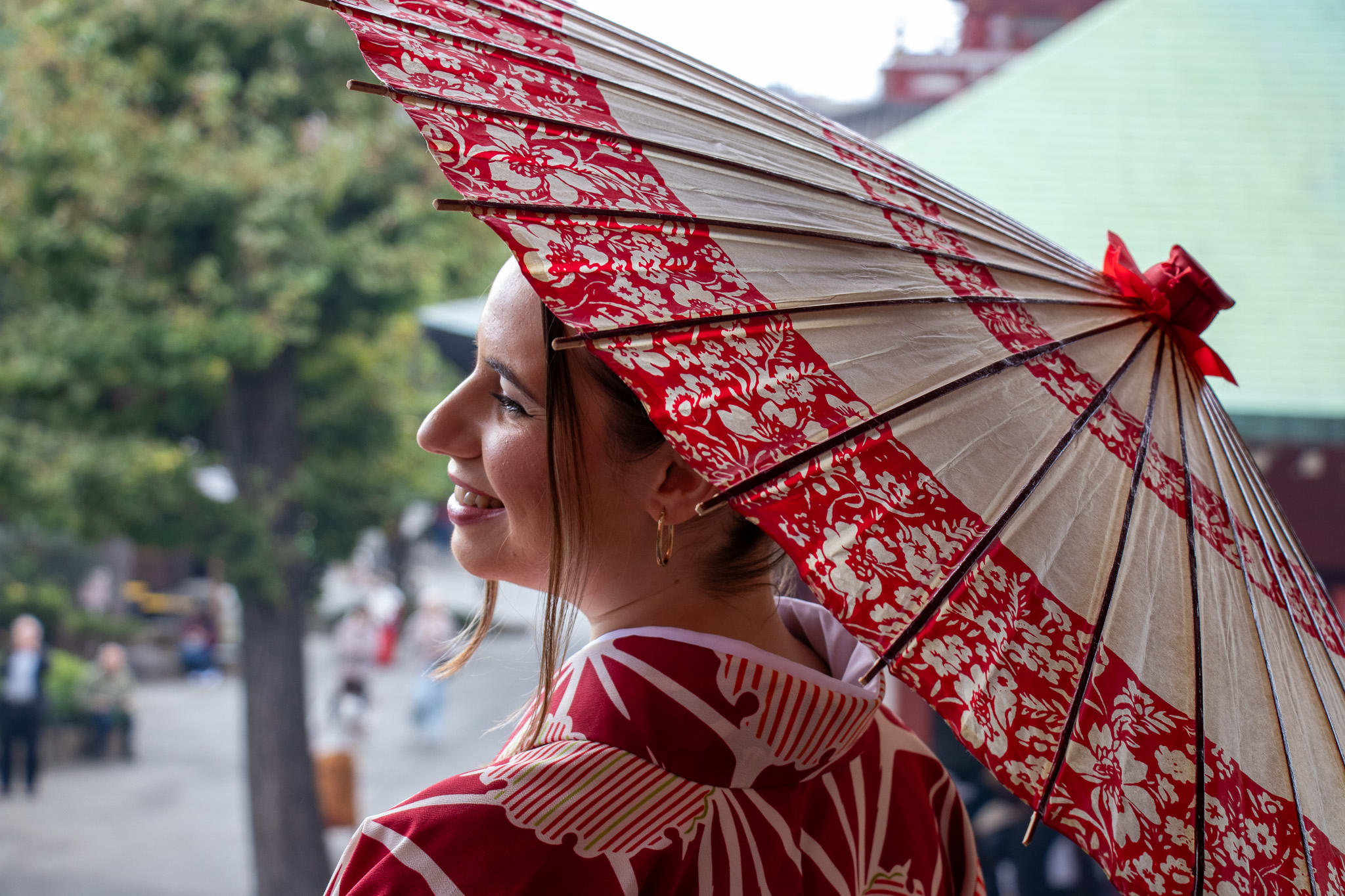 淺草和服寫真之旅