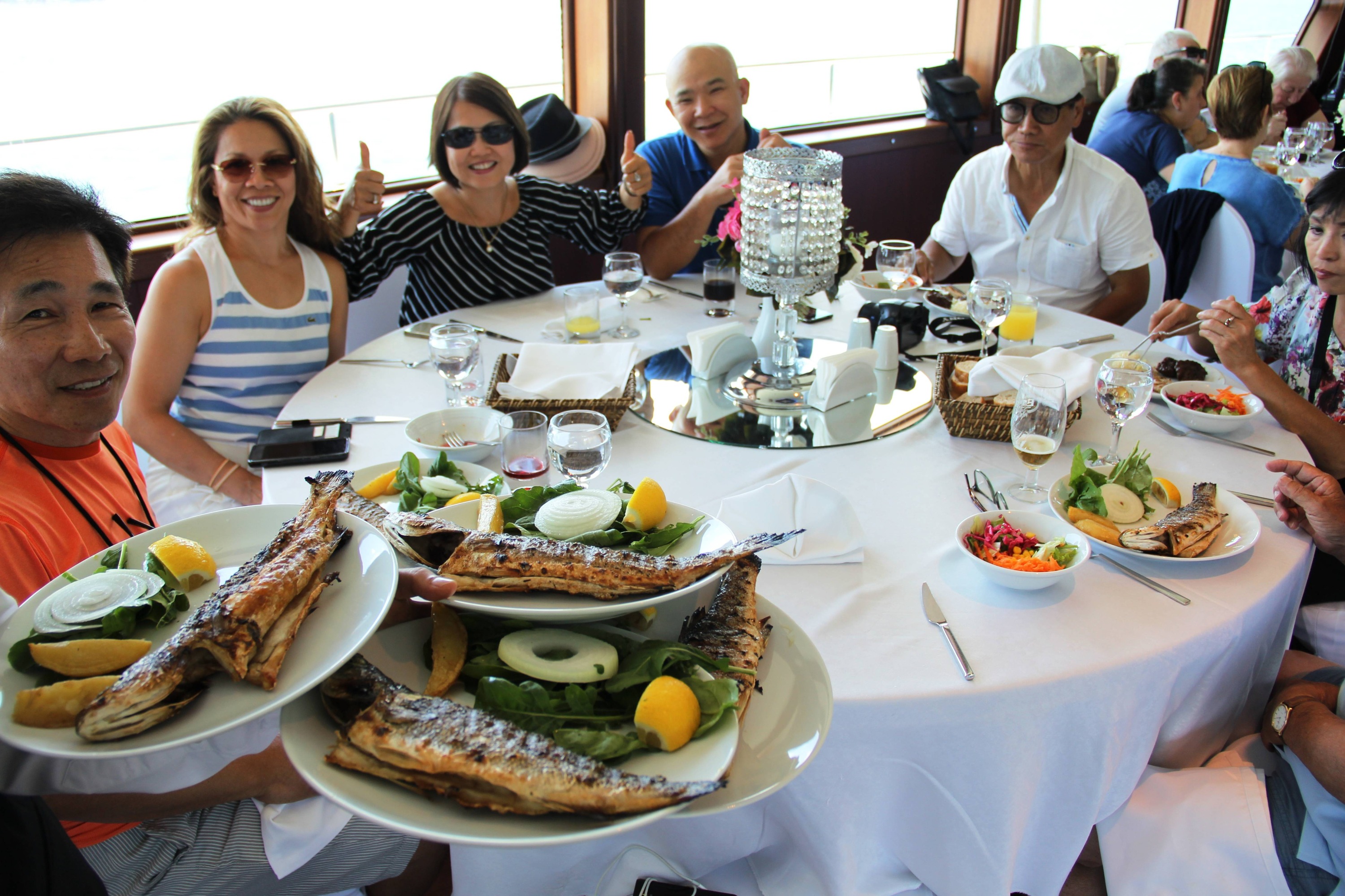 Bosphorus and Black Sea Half-Day Cruise Tour in Istanbul