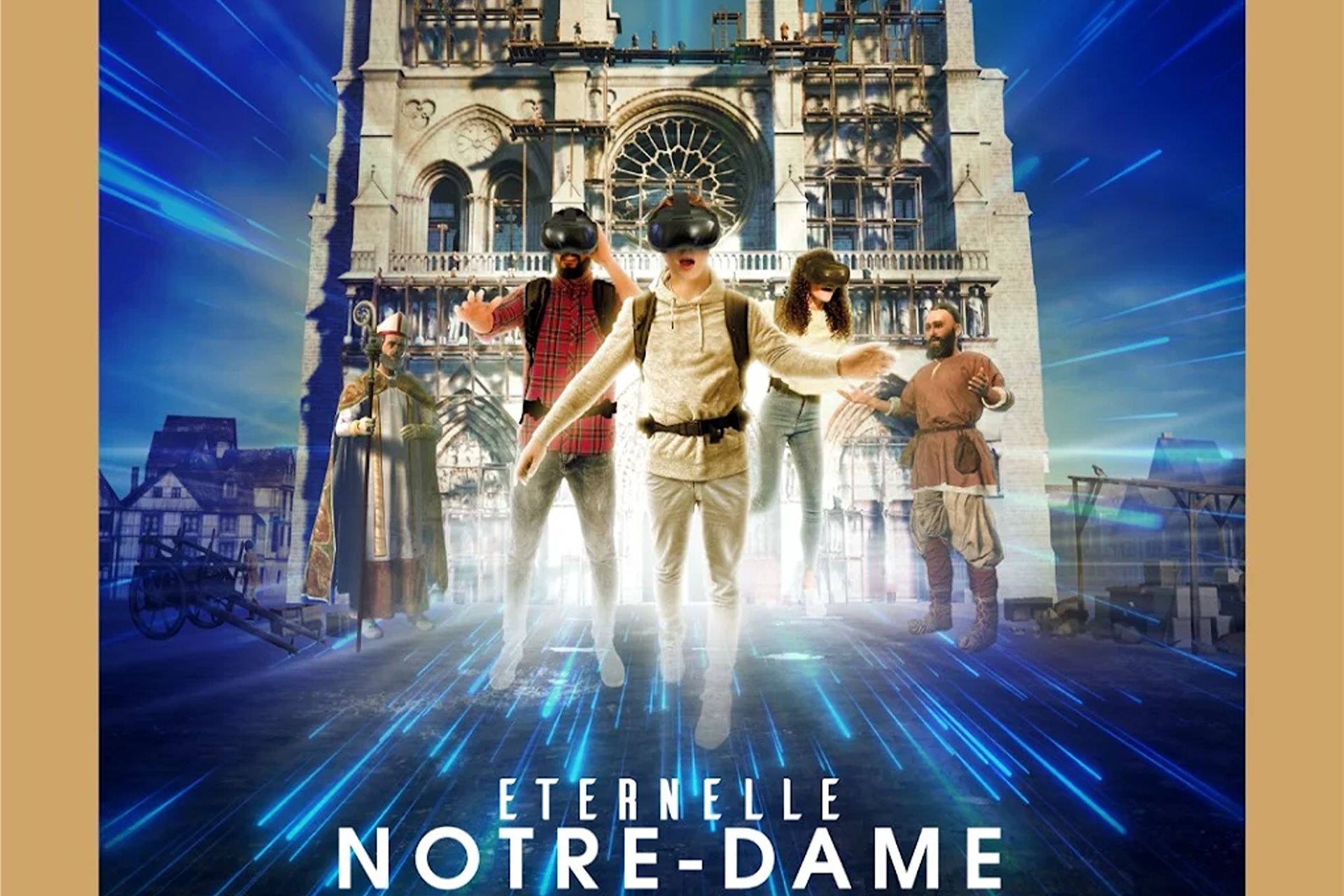Eternelle Notre Dame