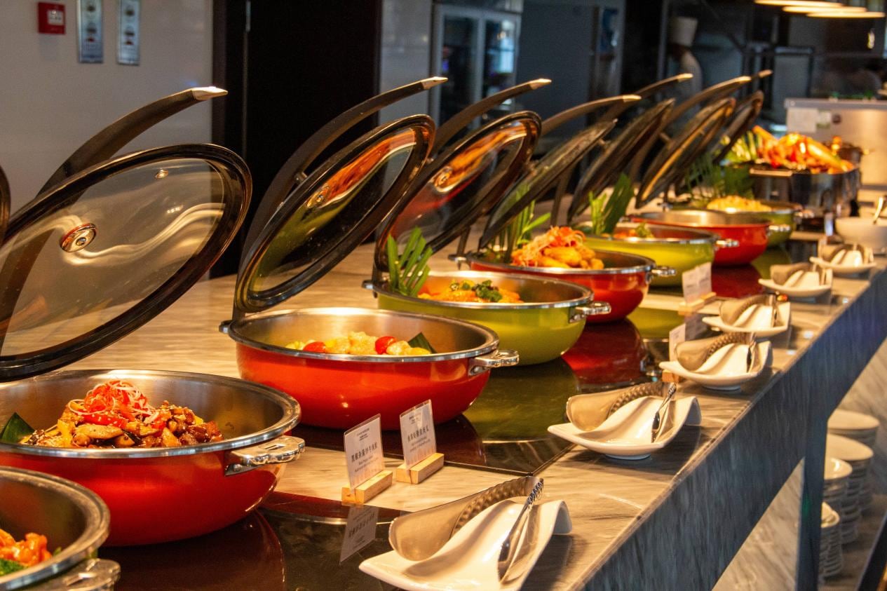 【Near Guangming Wanda Mall】Grand Mercure Shenzhen Guangming Hotel Accommodation Package