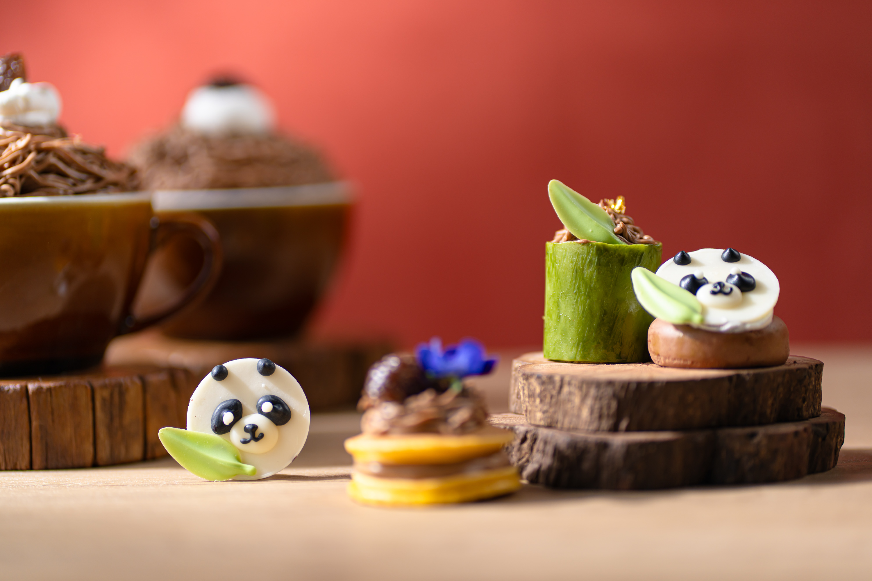 英皇駿景酒店 The Emperor Hotel｜Monkey Café｜灣仔｜精選下午茶