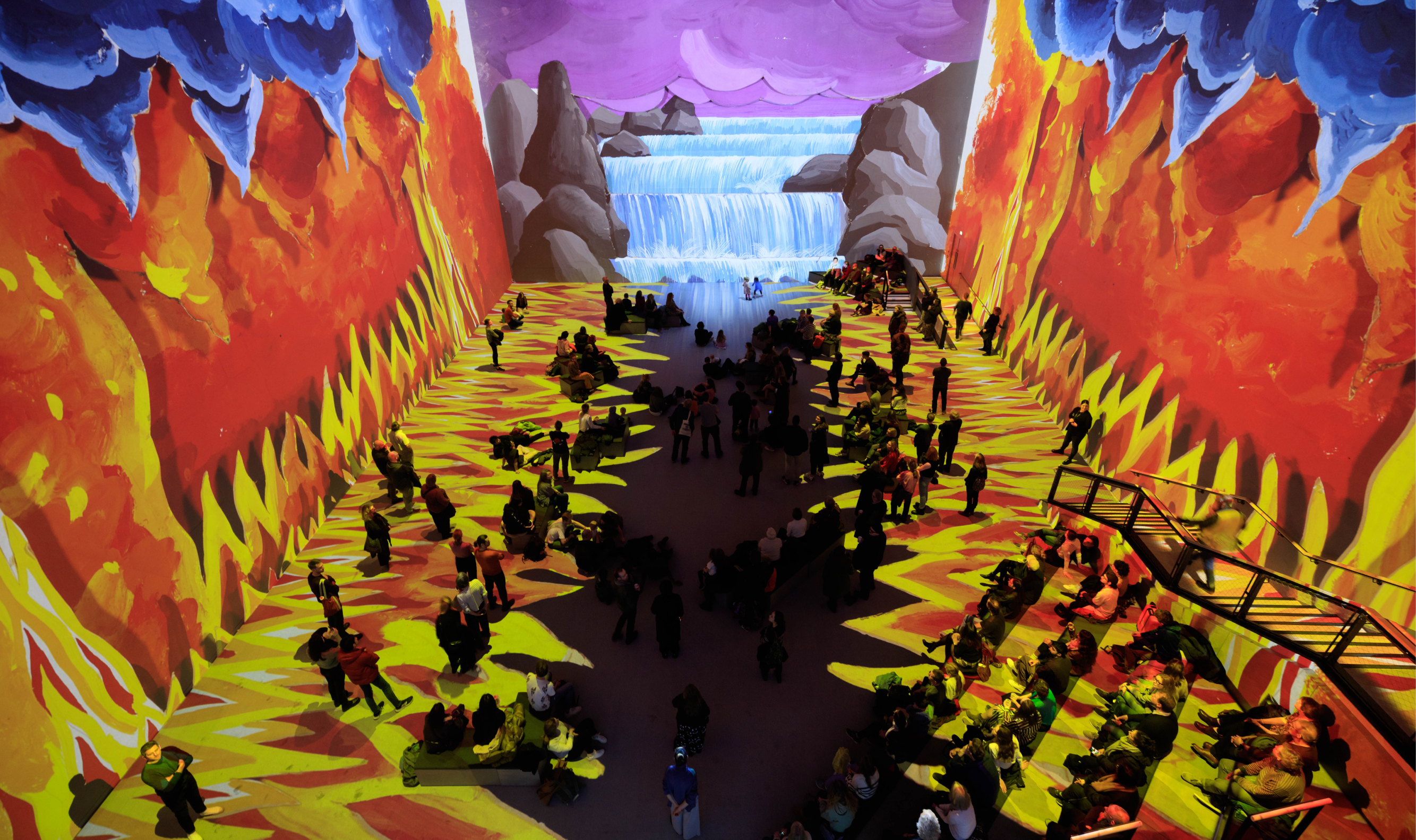 IMBA Theatre @ Gardens by the Bay